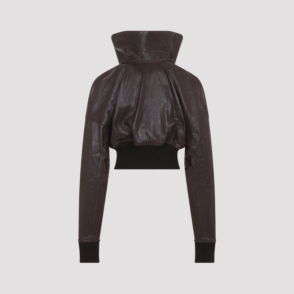 Rick Owens Dracuflight Cropped Jacket