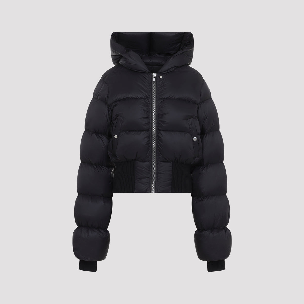 Rick Owens Hooded Jacket