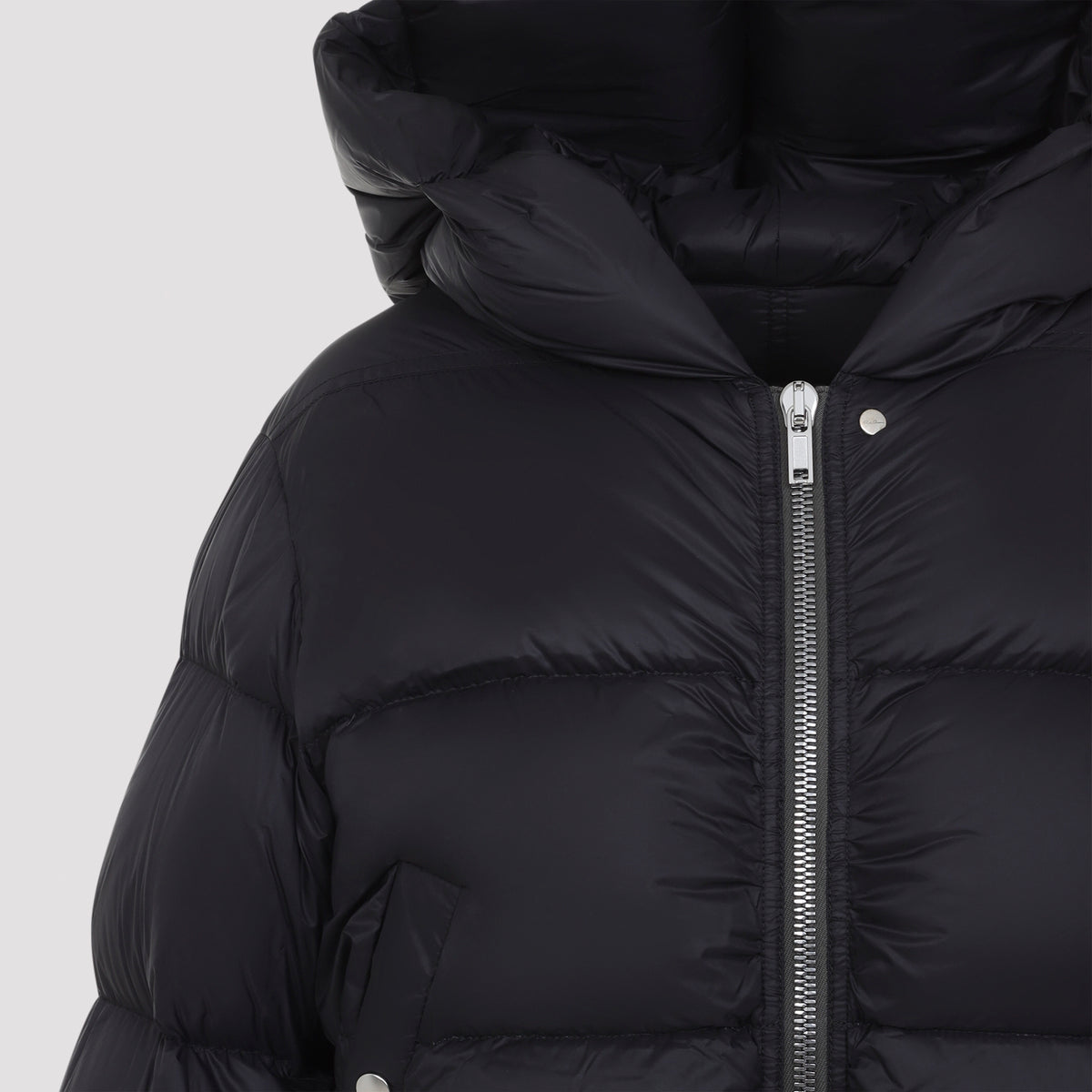 Rick Owens Hooded Jacket