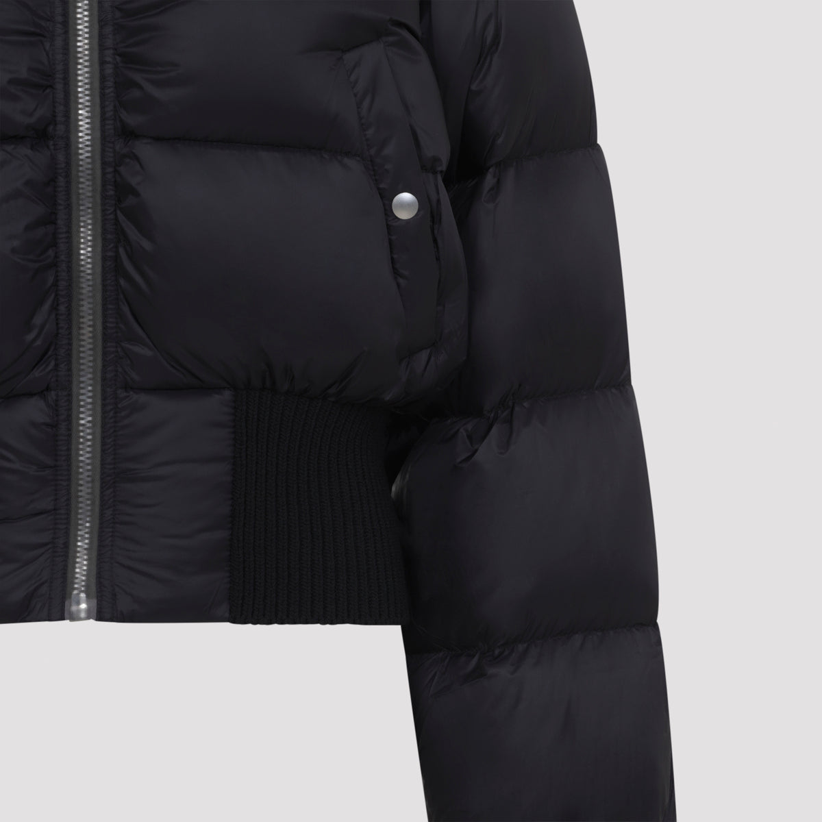 Rick Owens Hooded Jacket