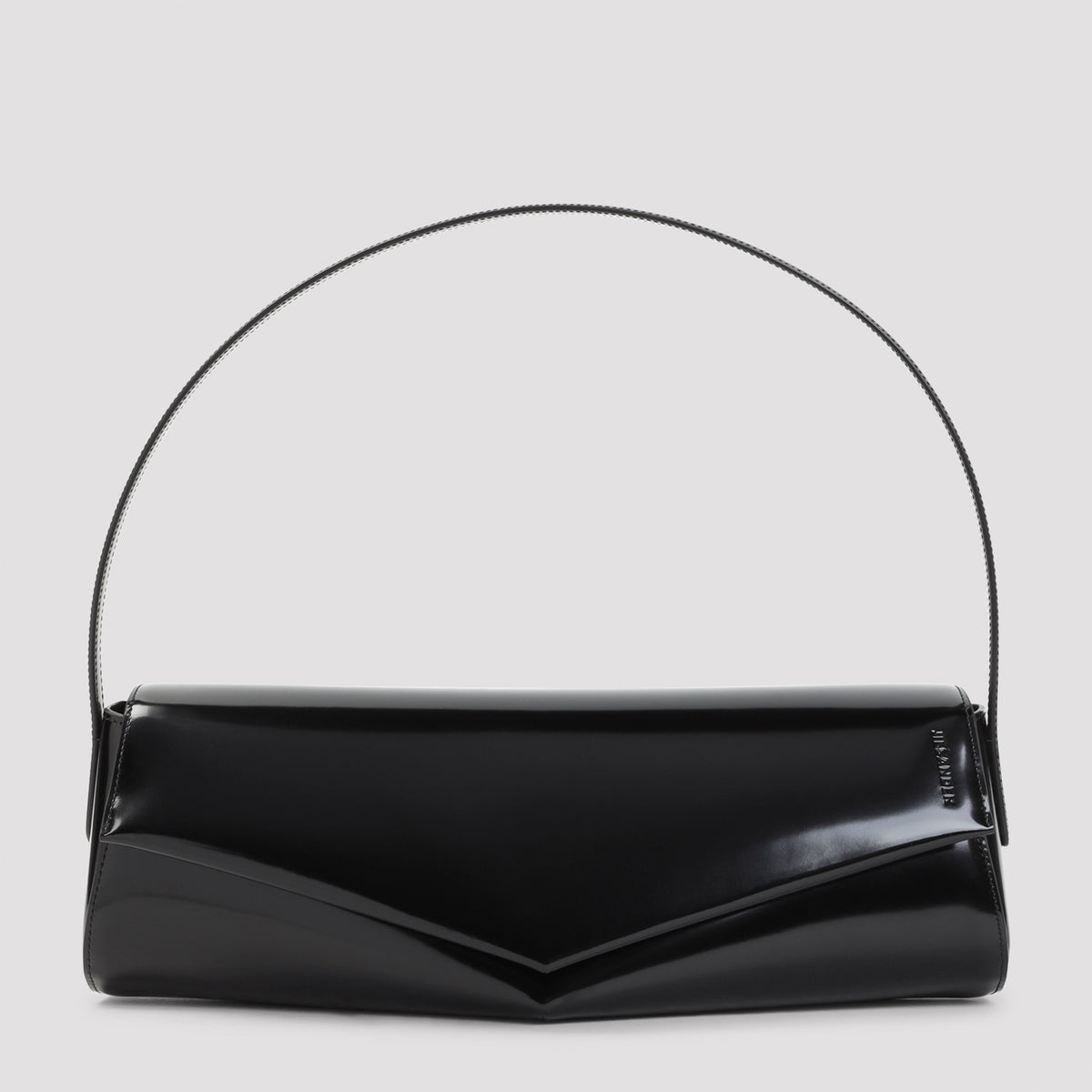 Jil Sander Kante Flap Shoulder Bag