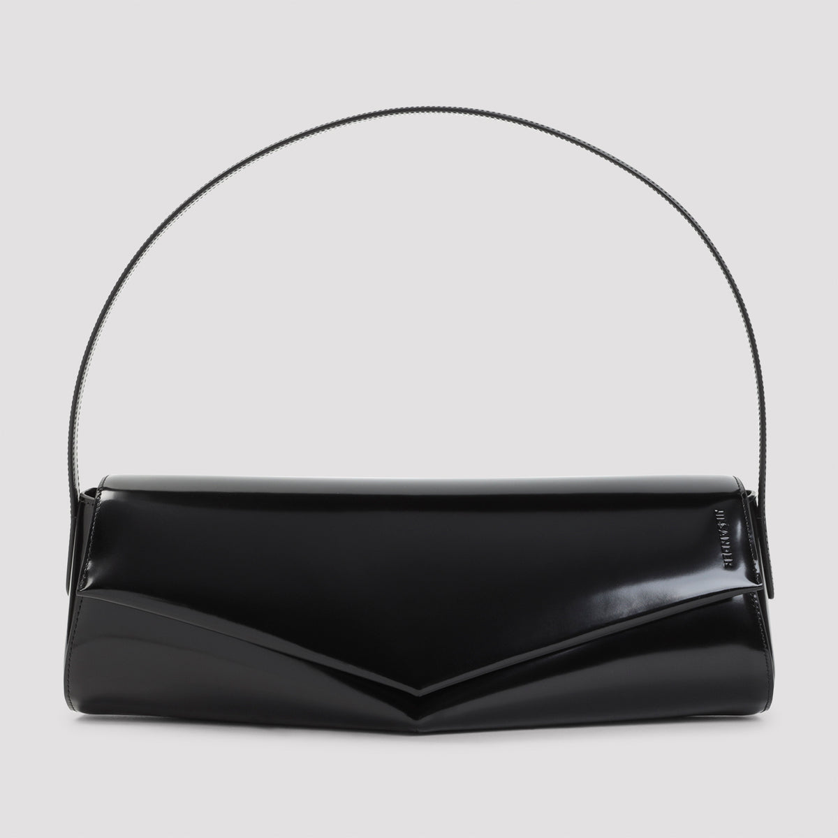 Jil Sander Kante Flap Shoulder Bag