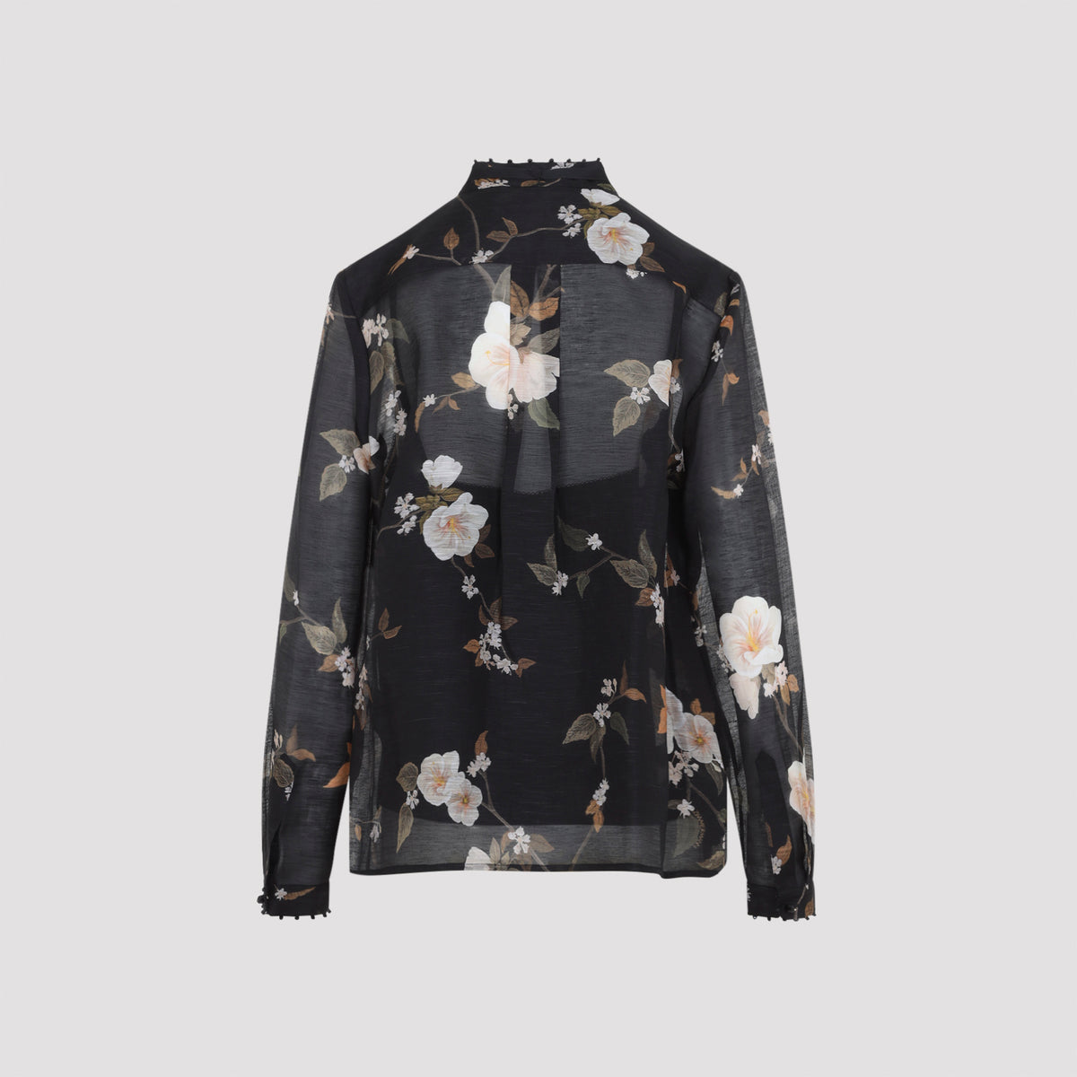 Zimmerman Ascent Embellished Body Shirt