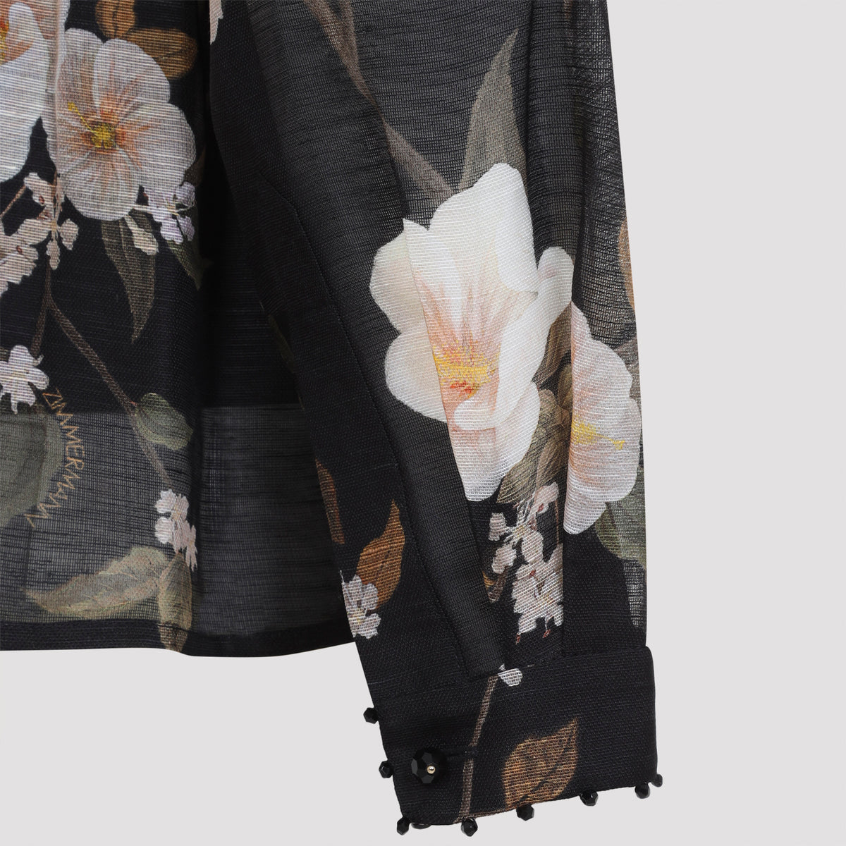 Zimmerman Ascent Embellished Body Shirt