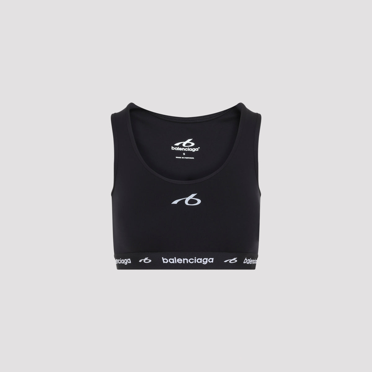 Balenciaga Bra Tank Top