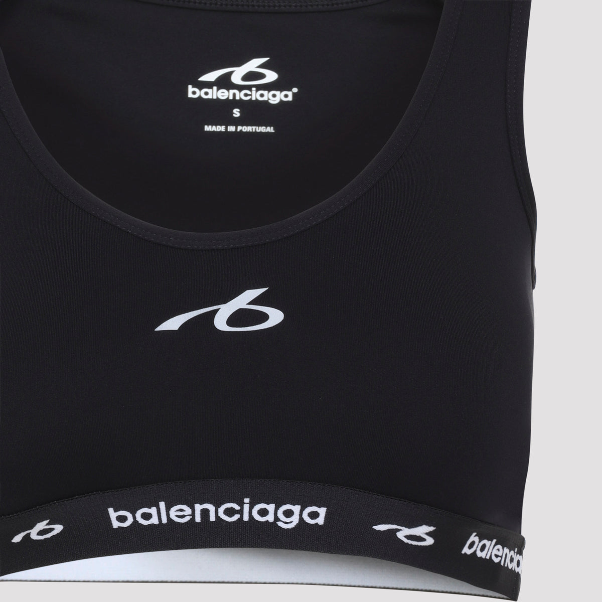 Balenciaga Bra Tank Top