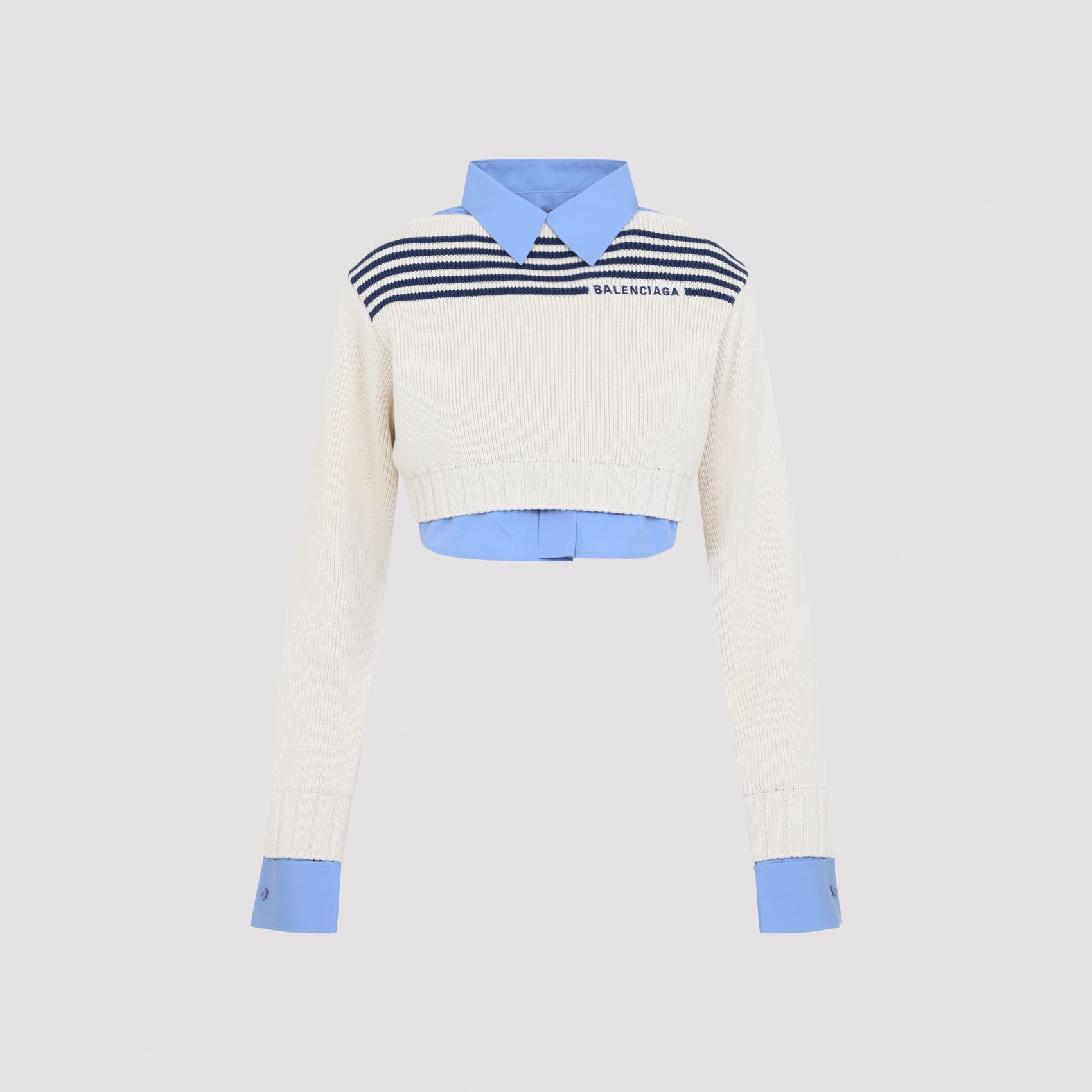 Balenciaga Hybrid Jumper