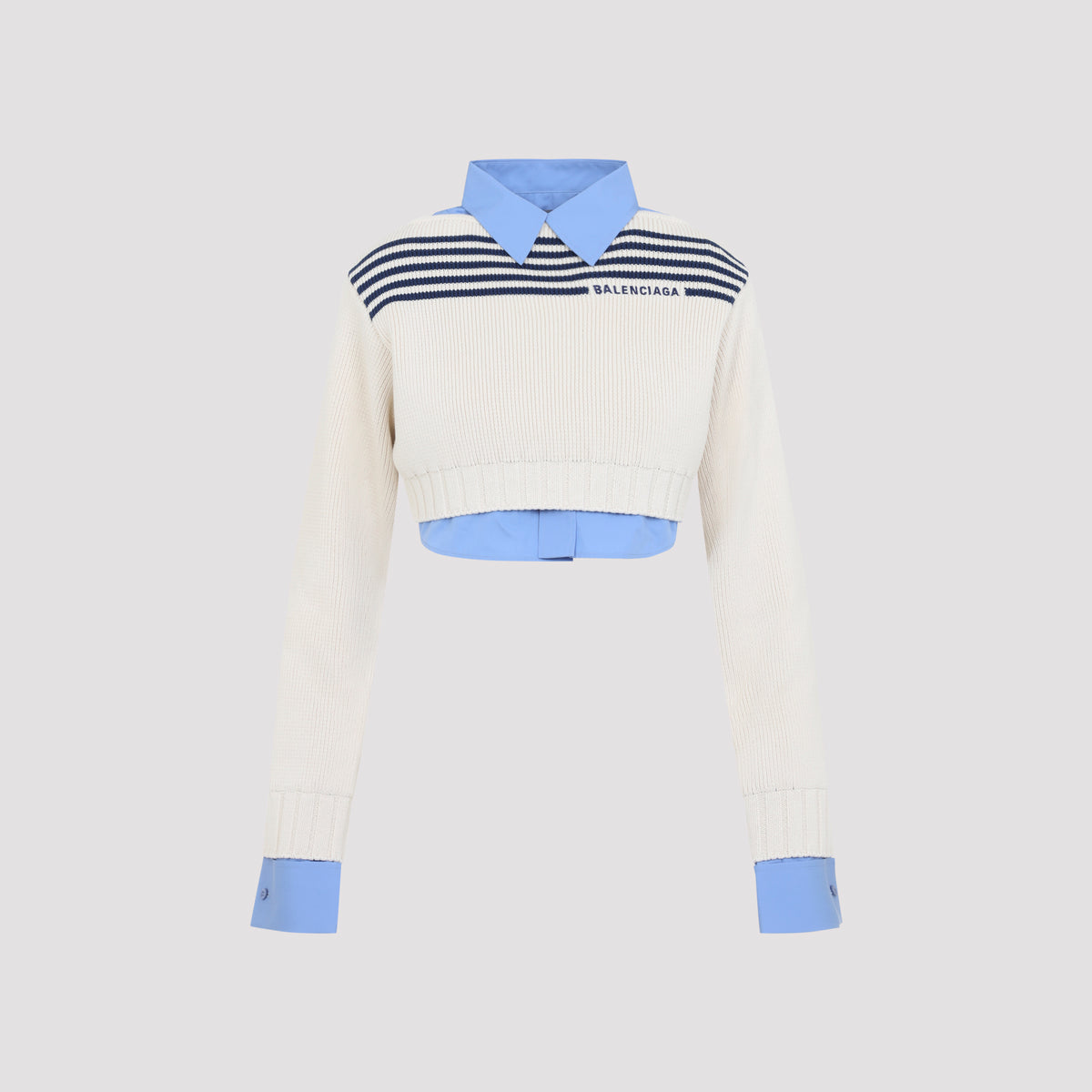 Balenciaga Hybrid Jumper