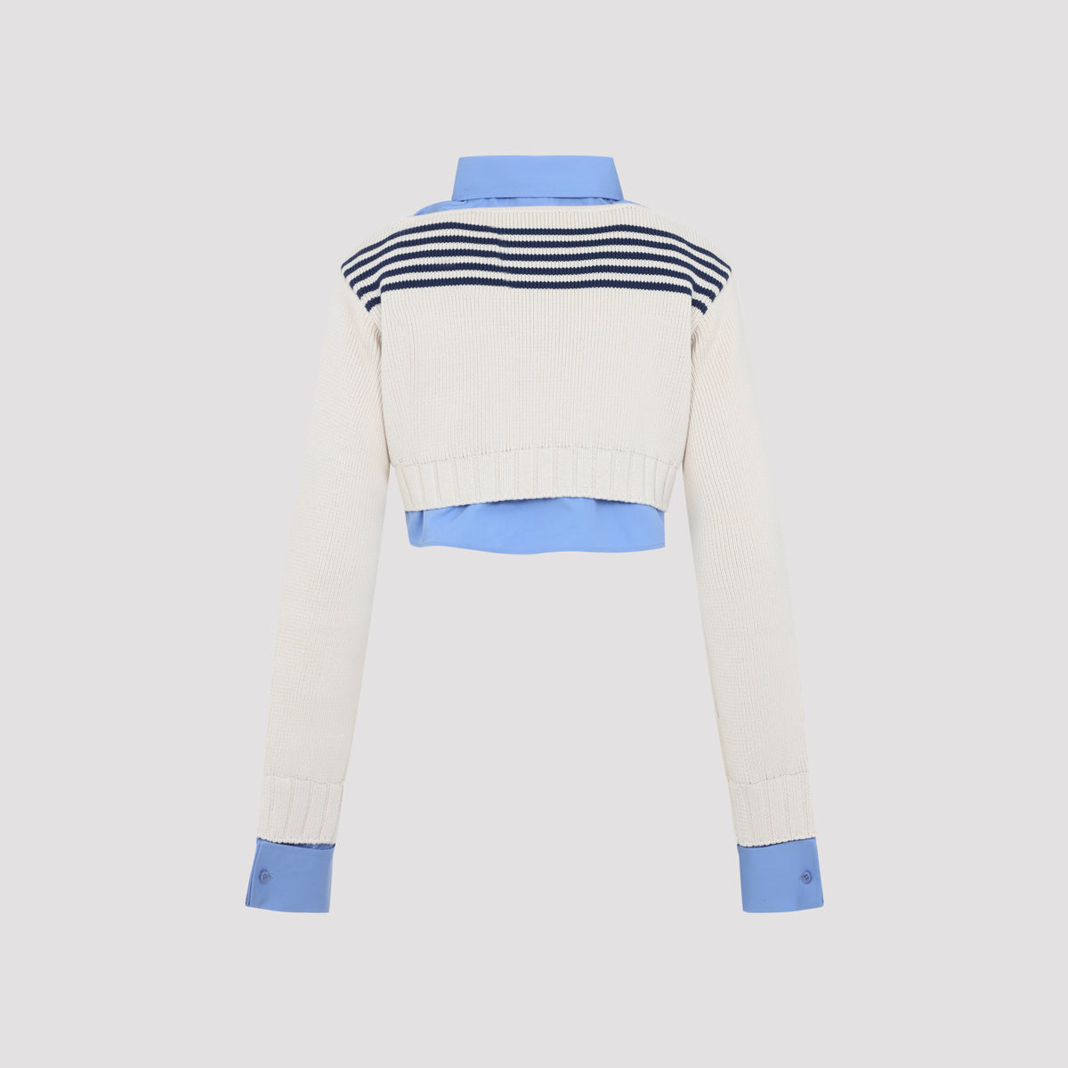Balenciaga Hybrid Jumper