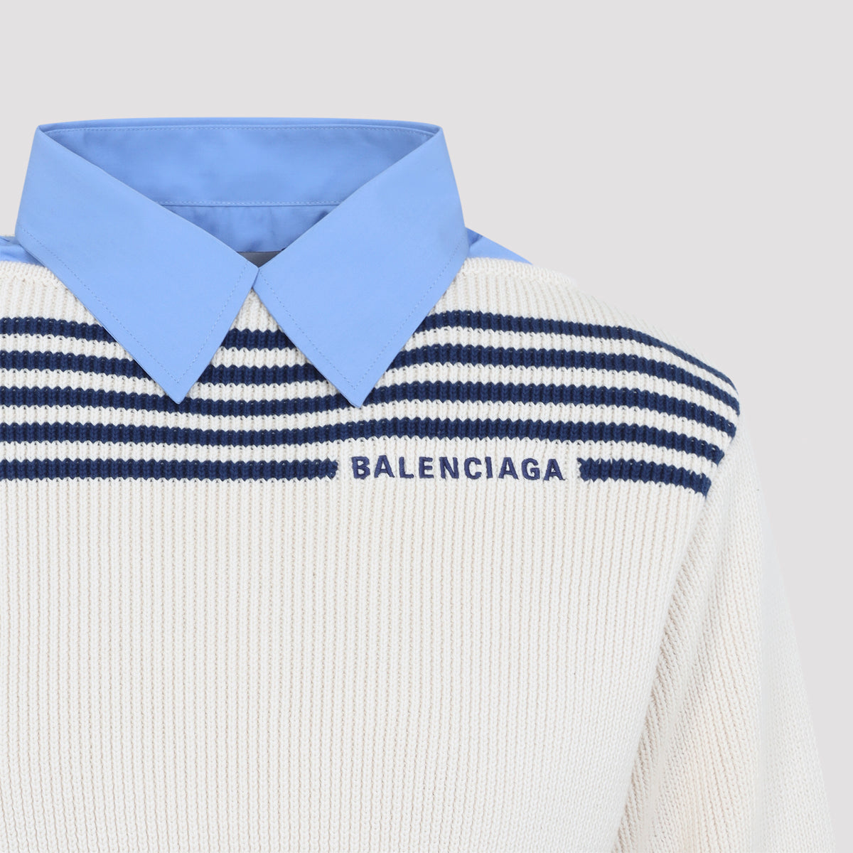Balenciaga Hybrid Jumper