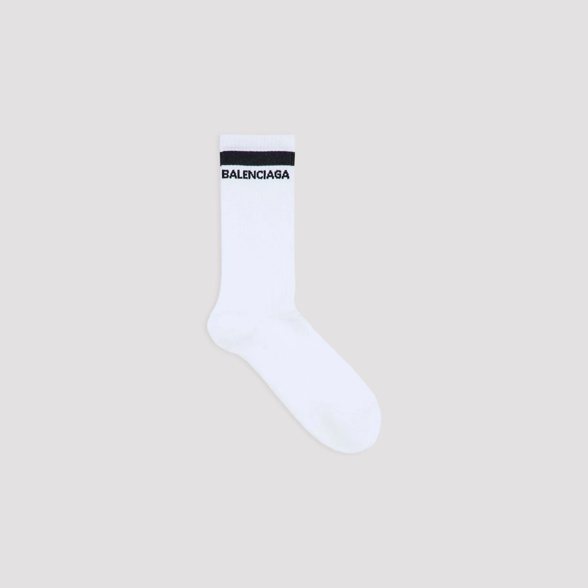 Balenciaga Logo Socks