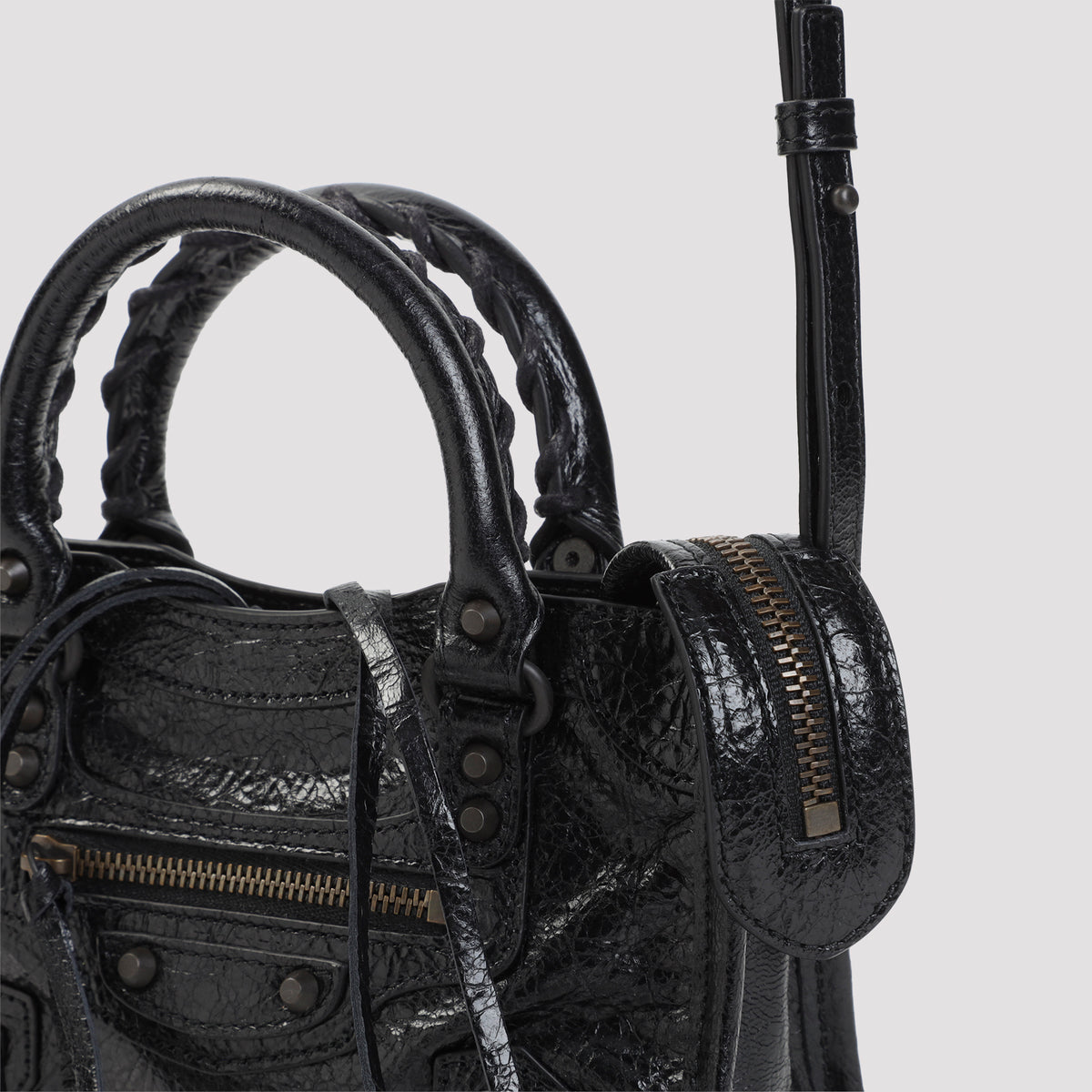 Balenciaga Le City Nano Bag