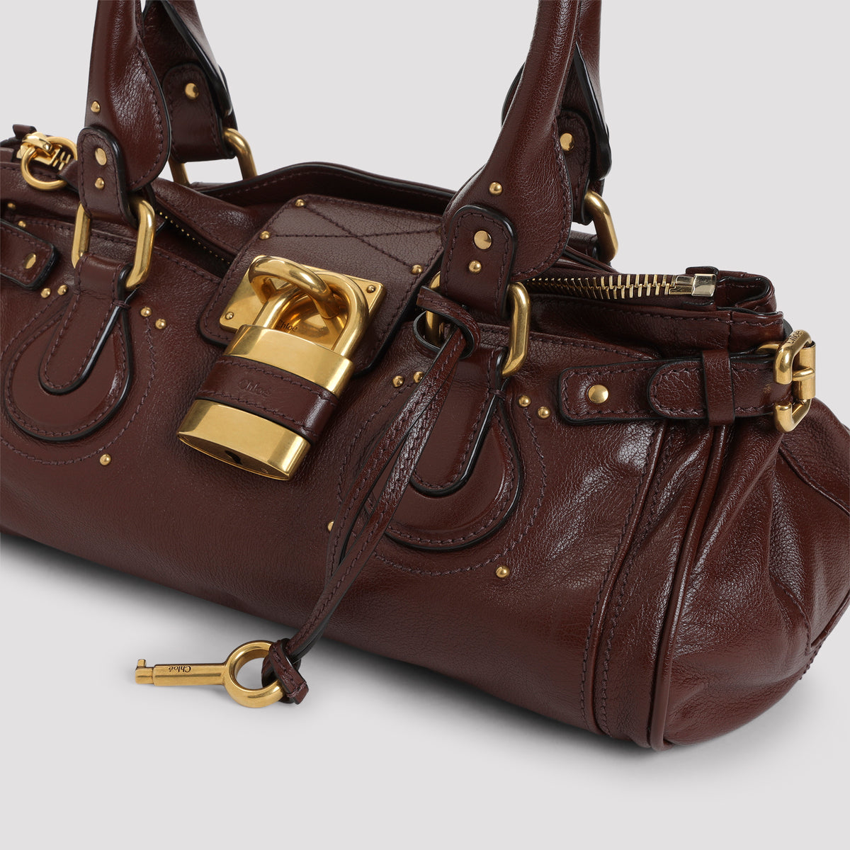 Chloe Paddington Bag