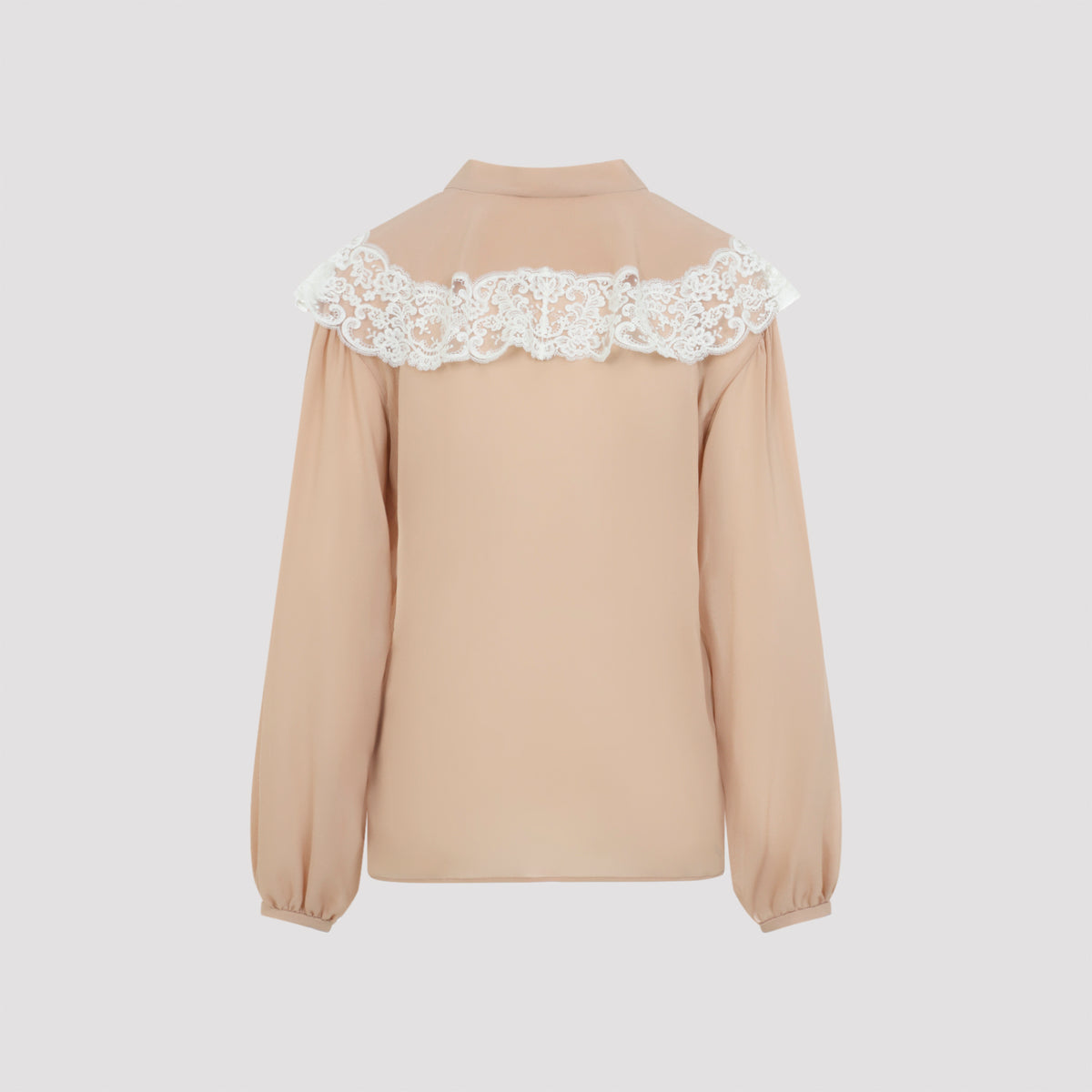 Chloe Silk Blouse