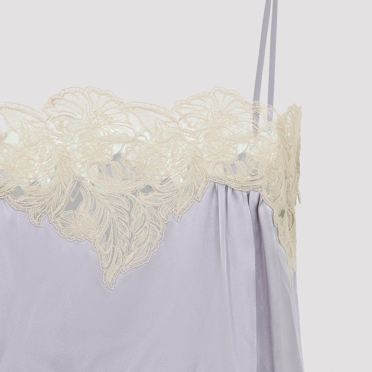 Chloe Silk Mini Dress