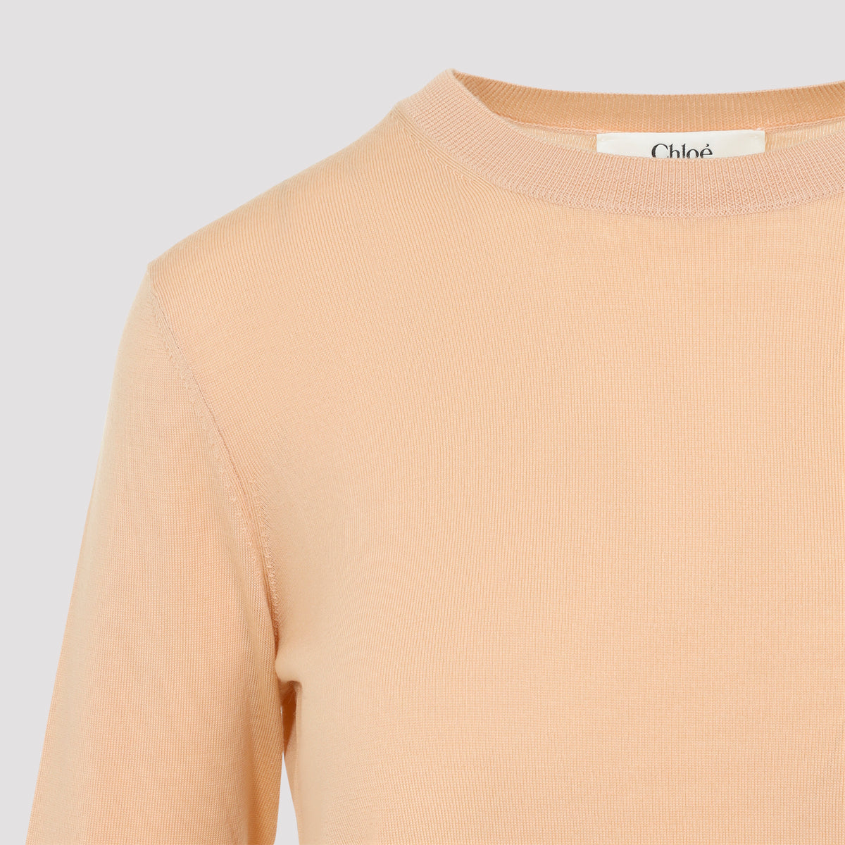 Chloe Wool Sweater