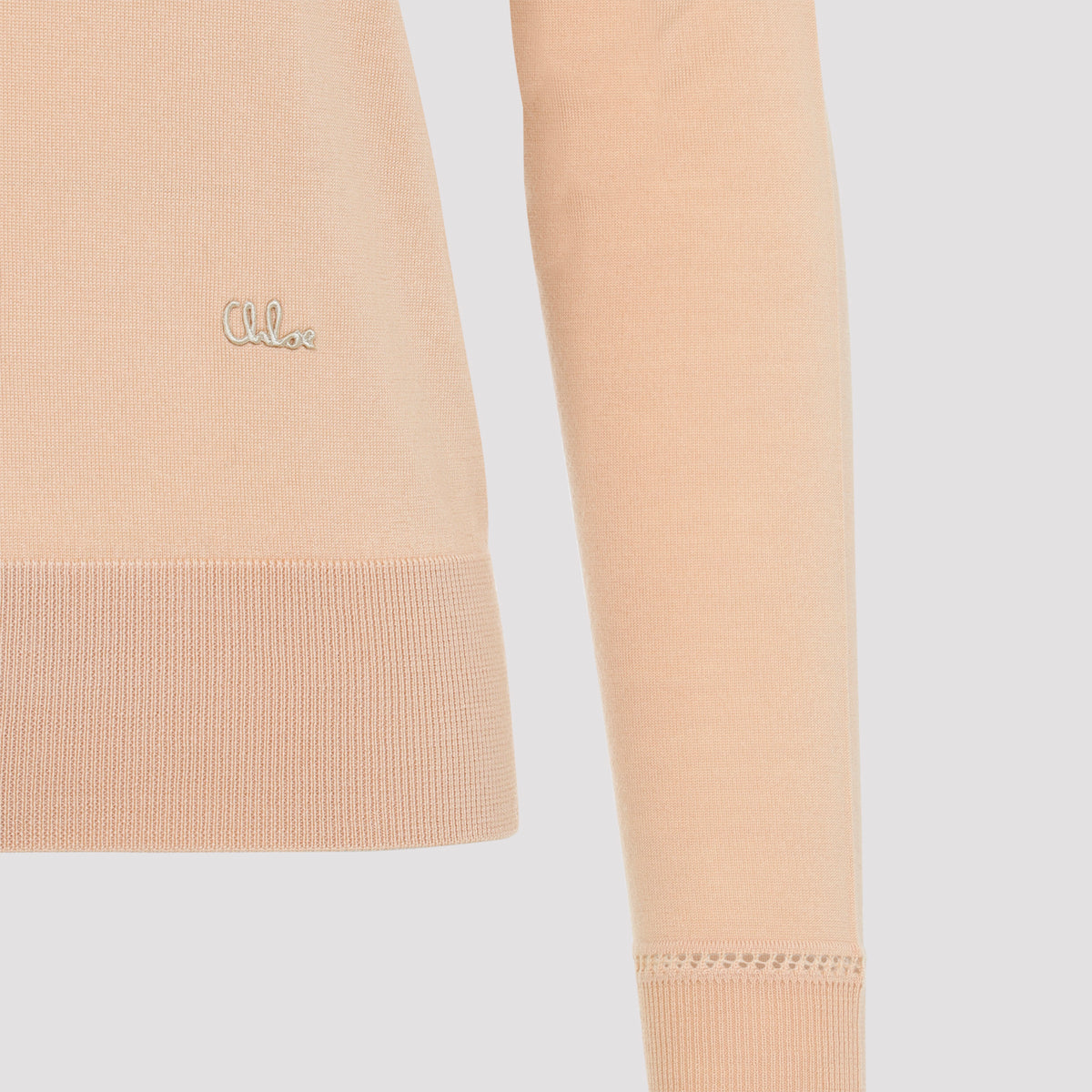 Chloe Wool Sweater