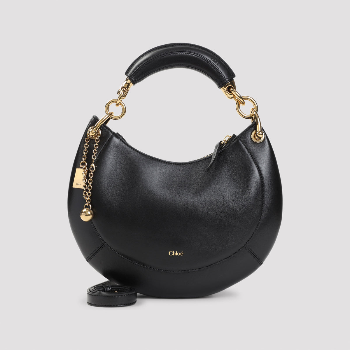 Chloe Banana Bag