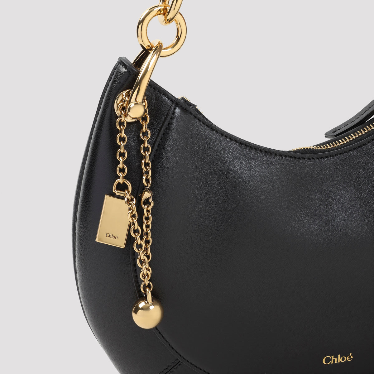 Chloe Banana Bag