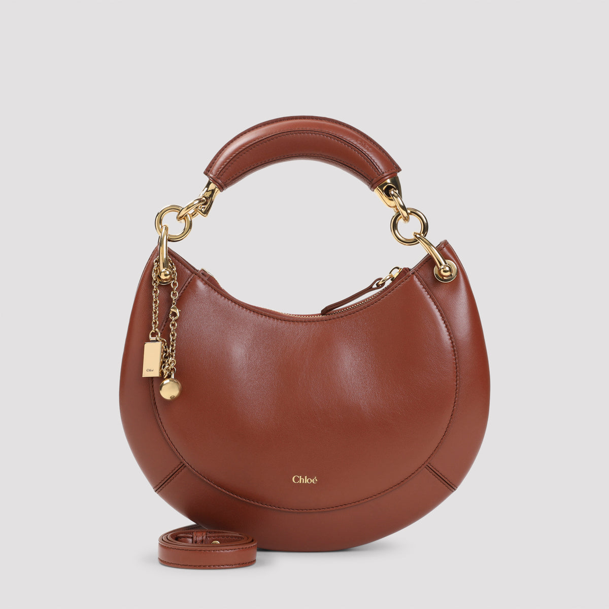 Chloe Banana Bag