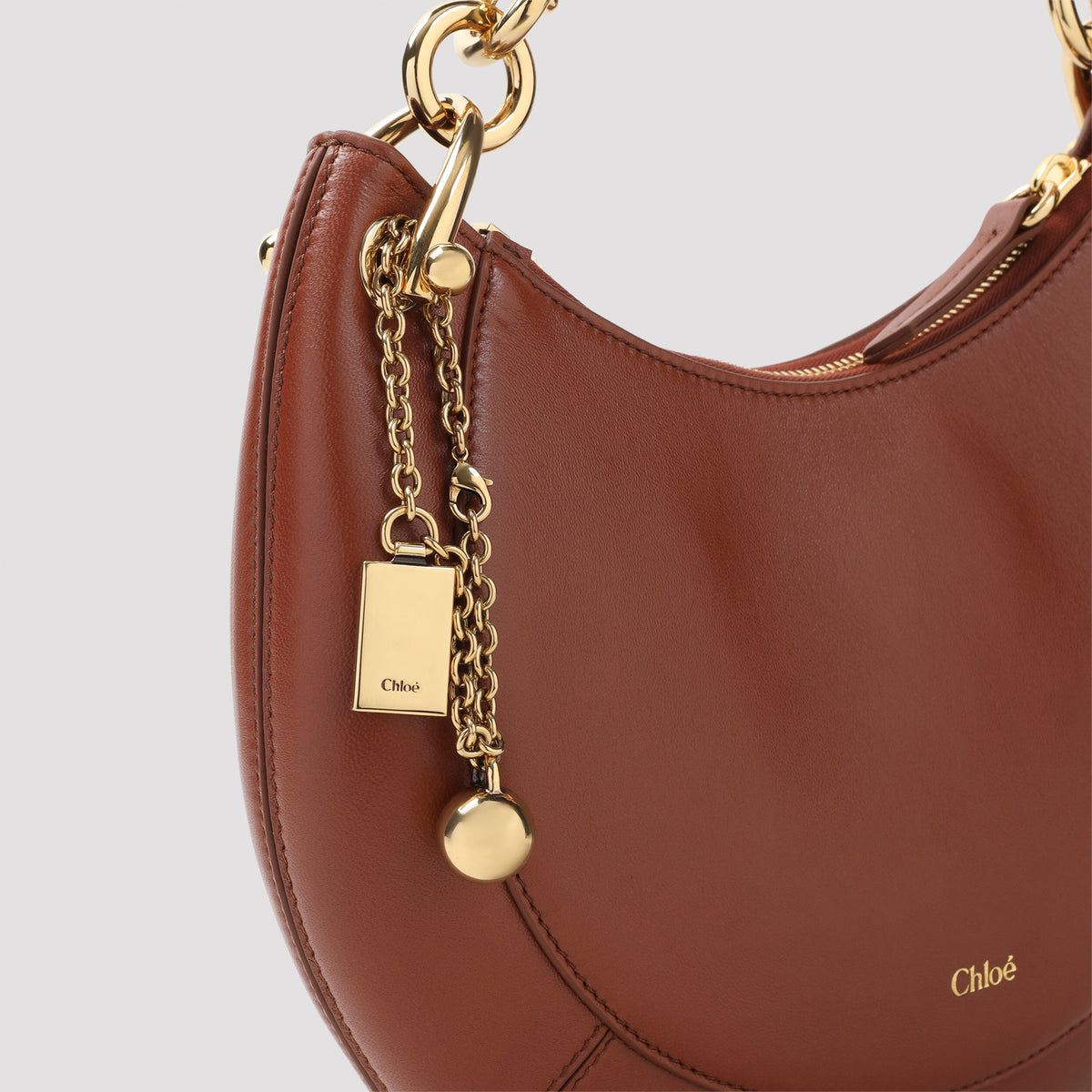 Chloe Banana Bag