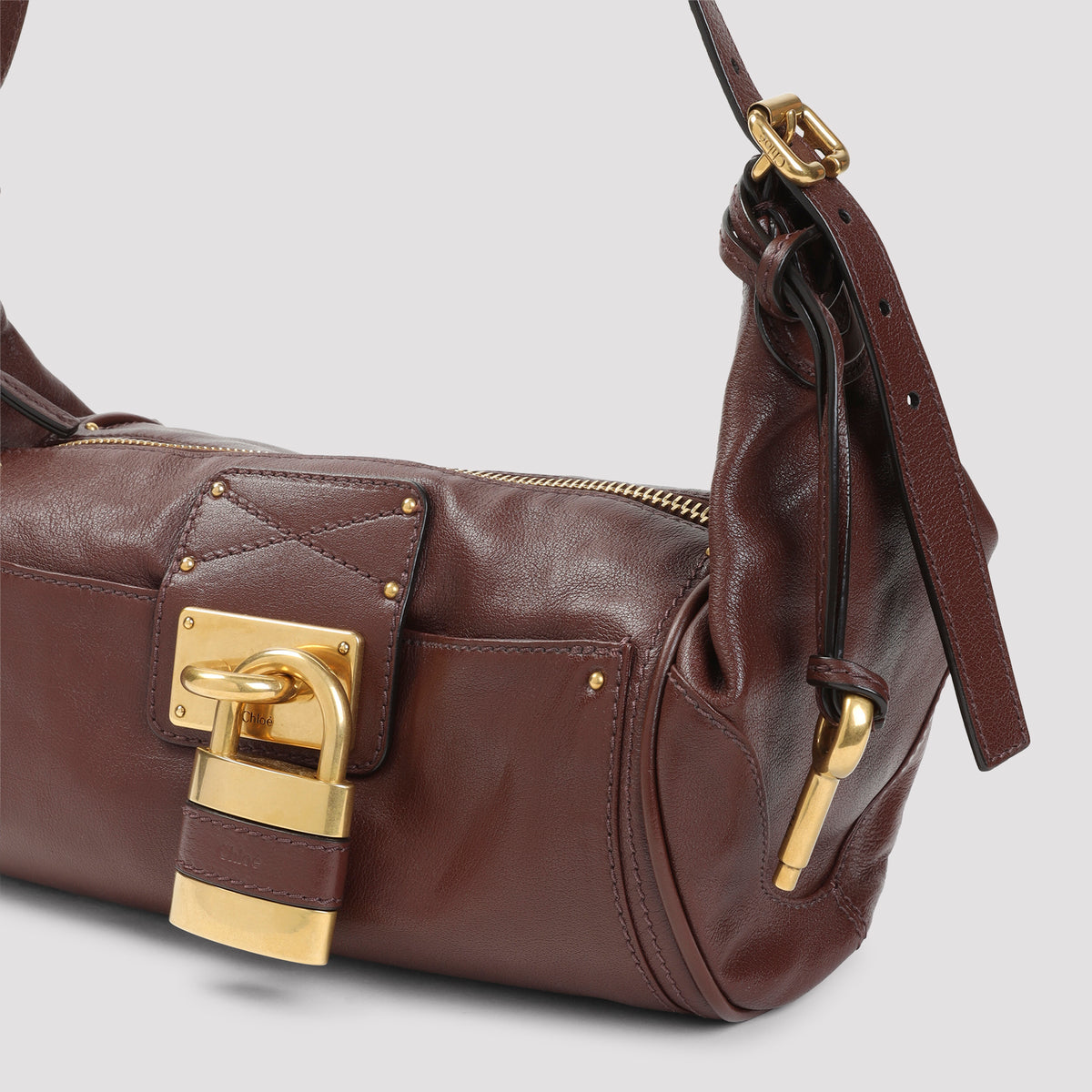 Chloe Paddington Shoulder Bag