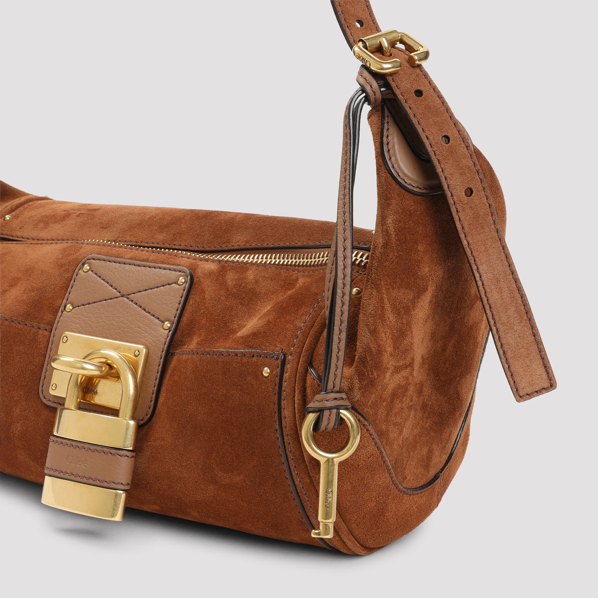 Chloe Paddington Shoulder Bag