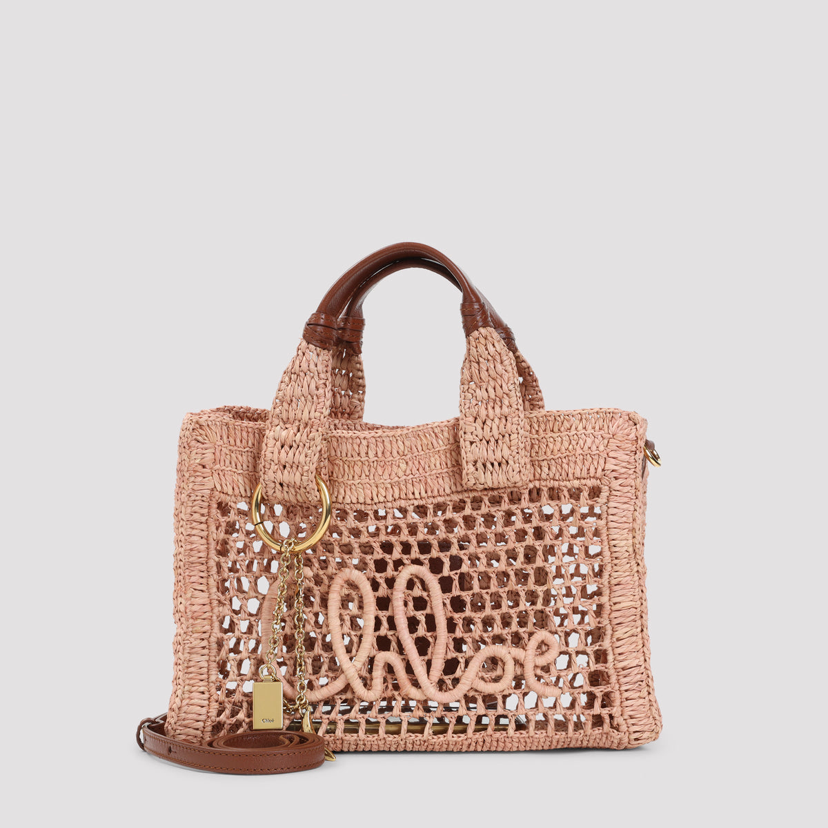 Chloe Summer Banana Bag