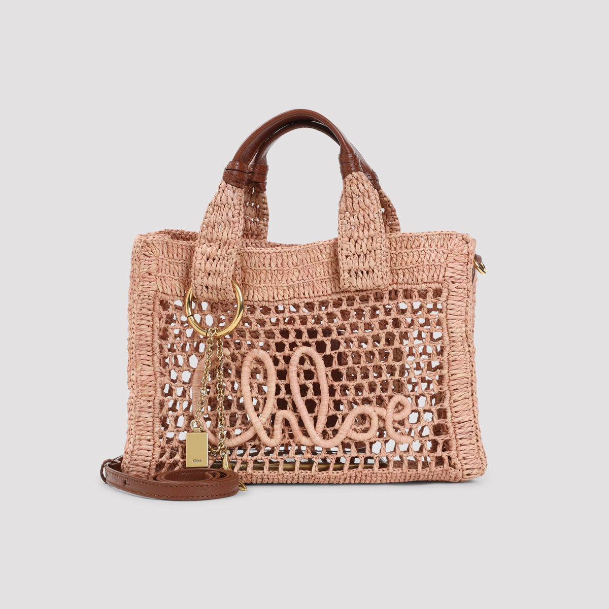Chloe Summer Banana Bag