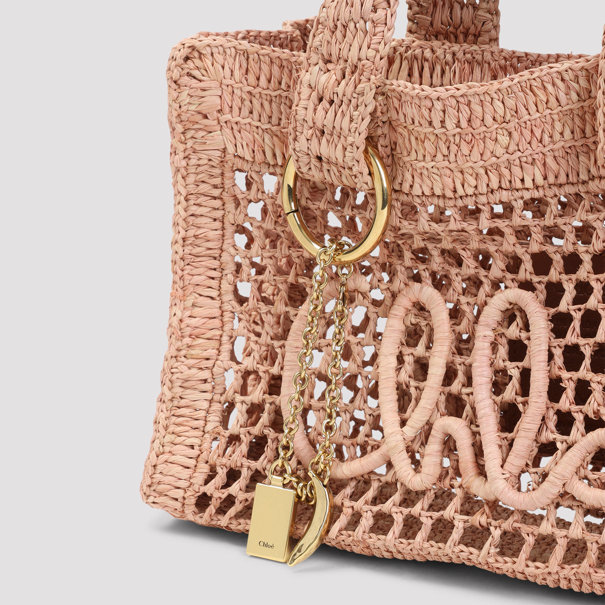 Chloe Summer Banana Bag