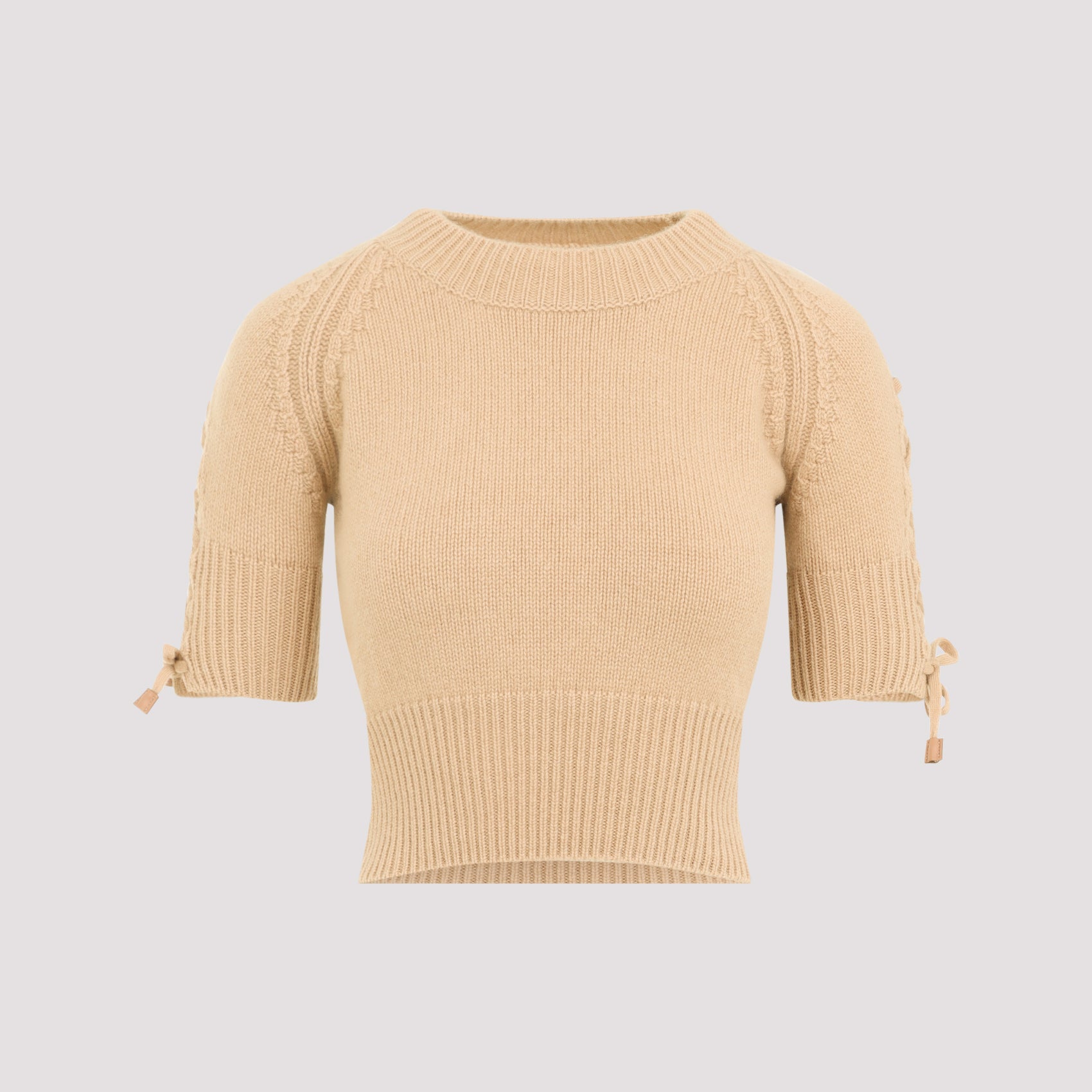 Ermanno Scervino Knit Pullover