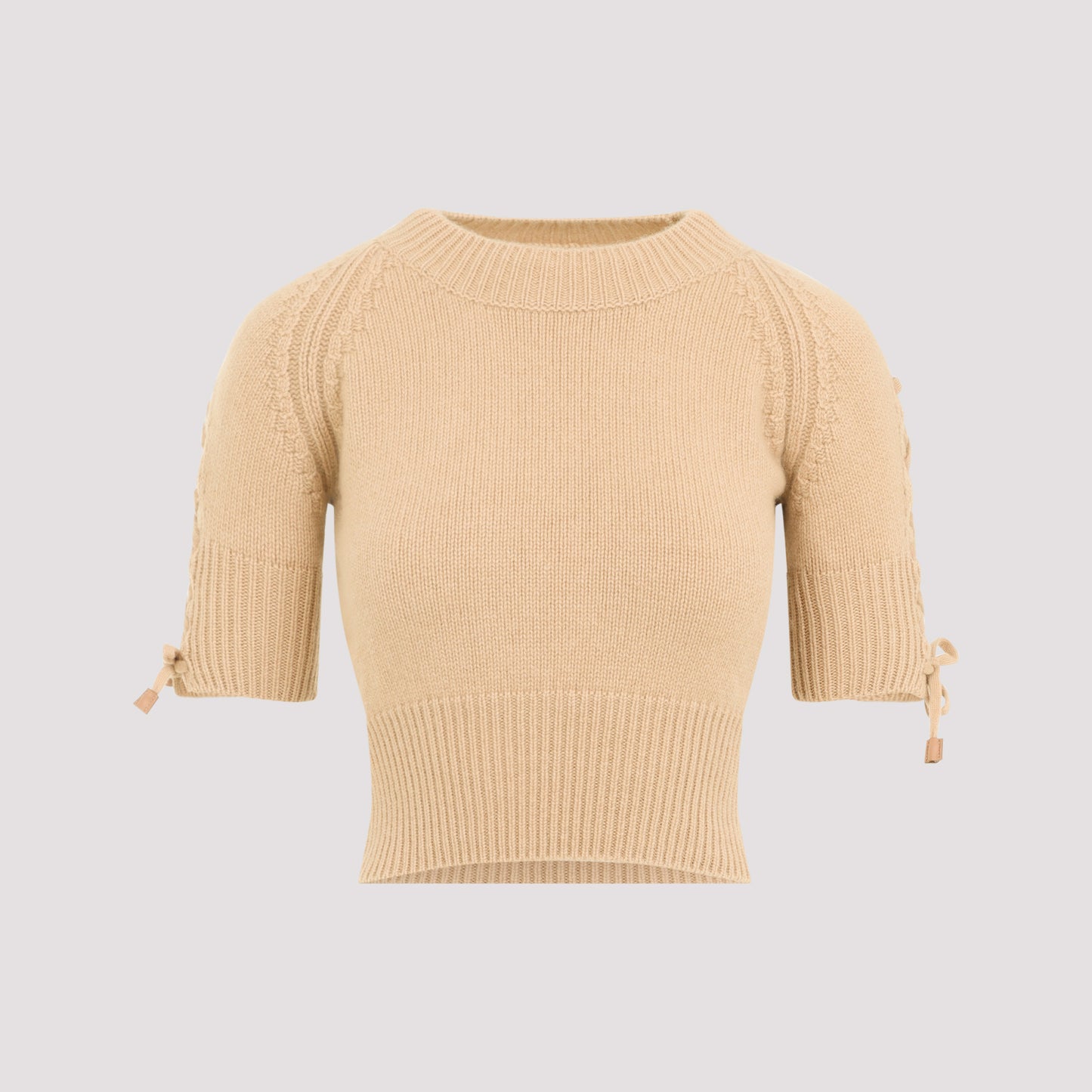 Ermanno Scervino Knit Pullover