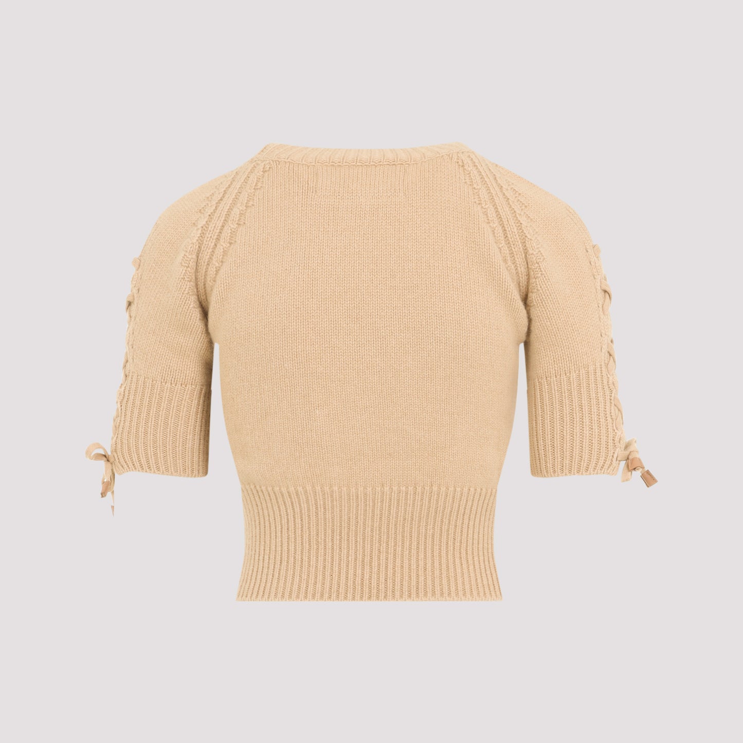 Ermanno Scervino Knit Pullover