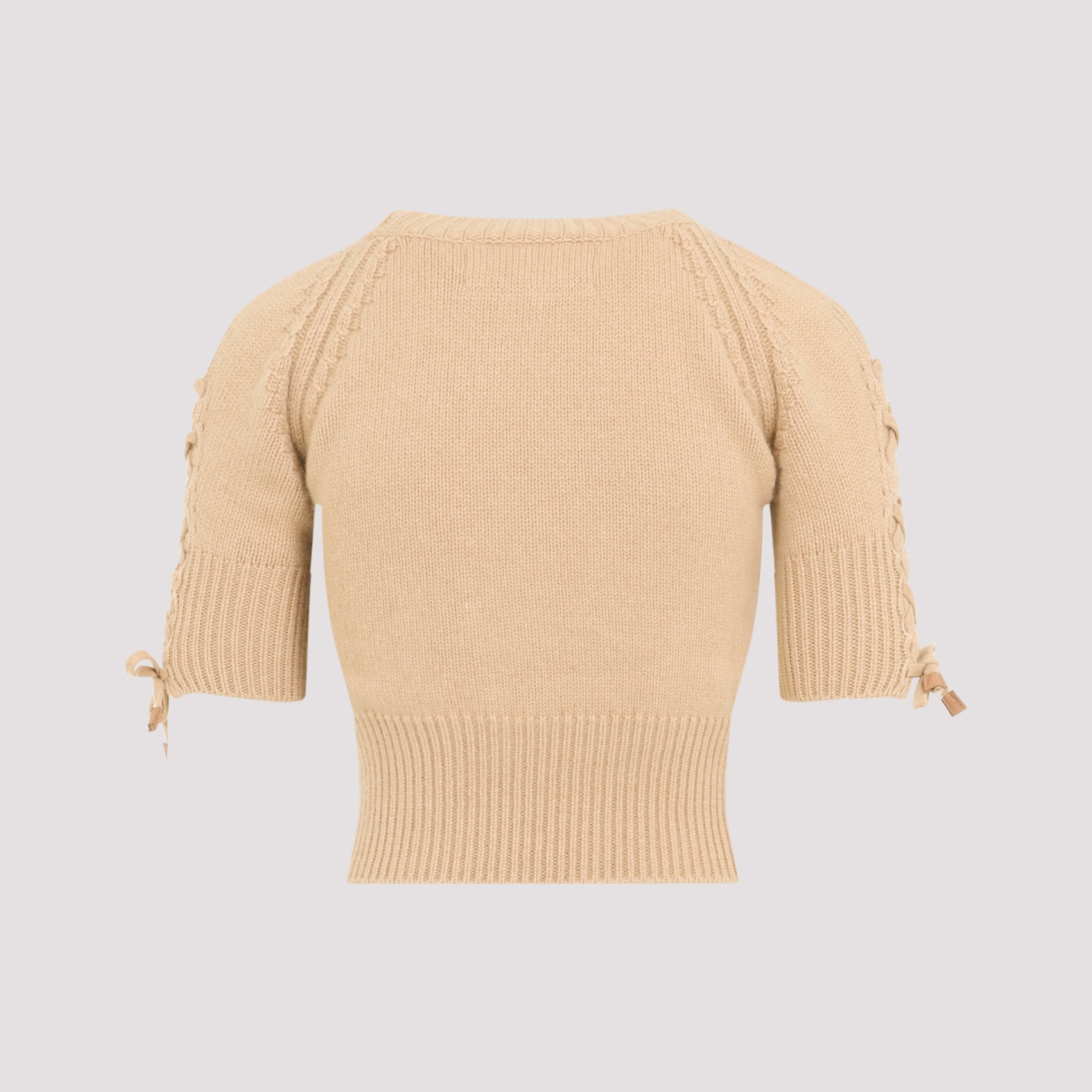 Ermanno Scervino Knit Pullover