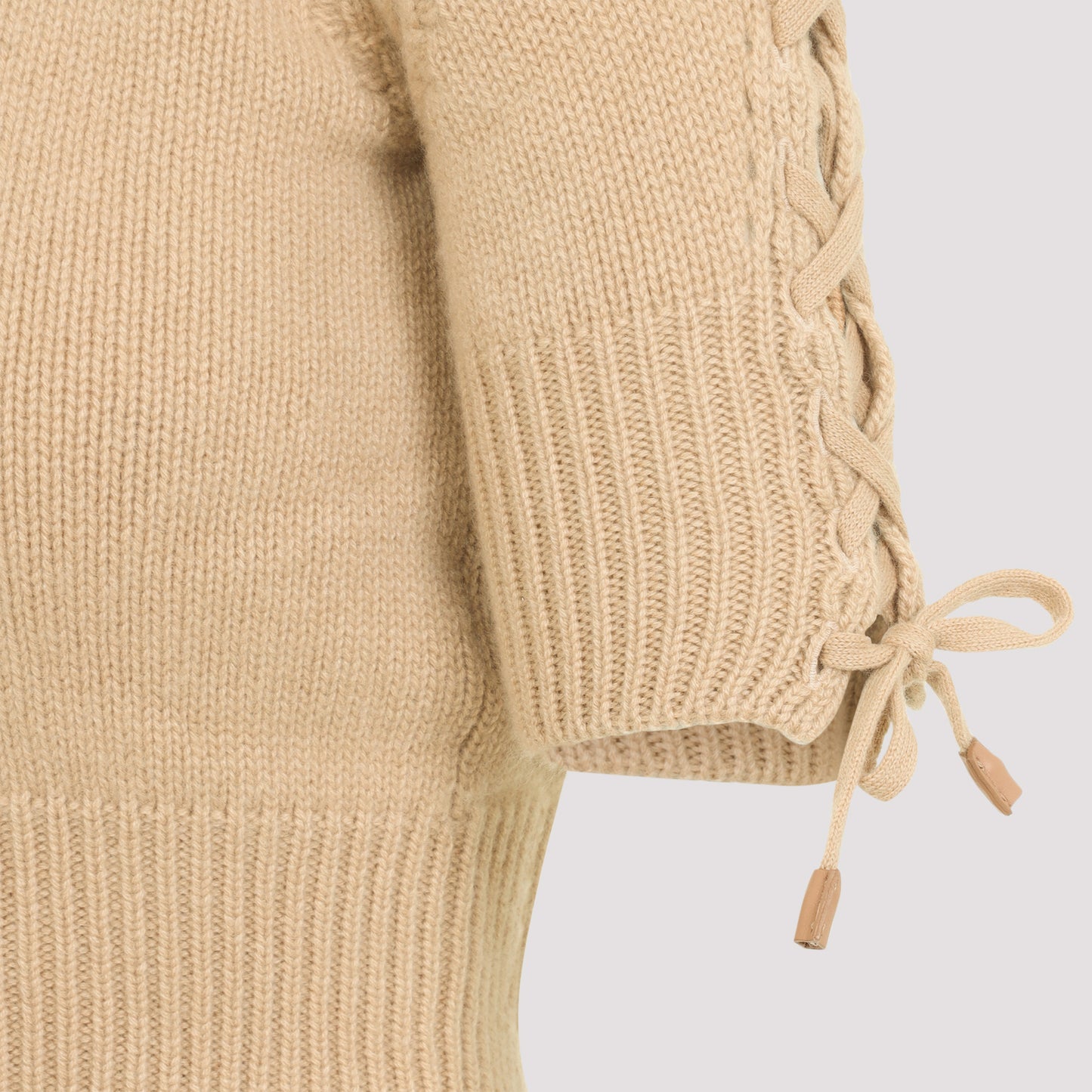 Ermanno Scervino Knit Pullover