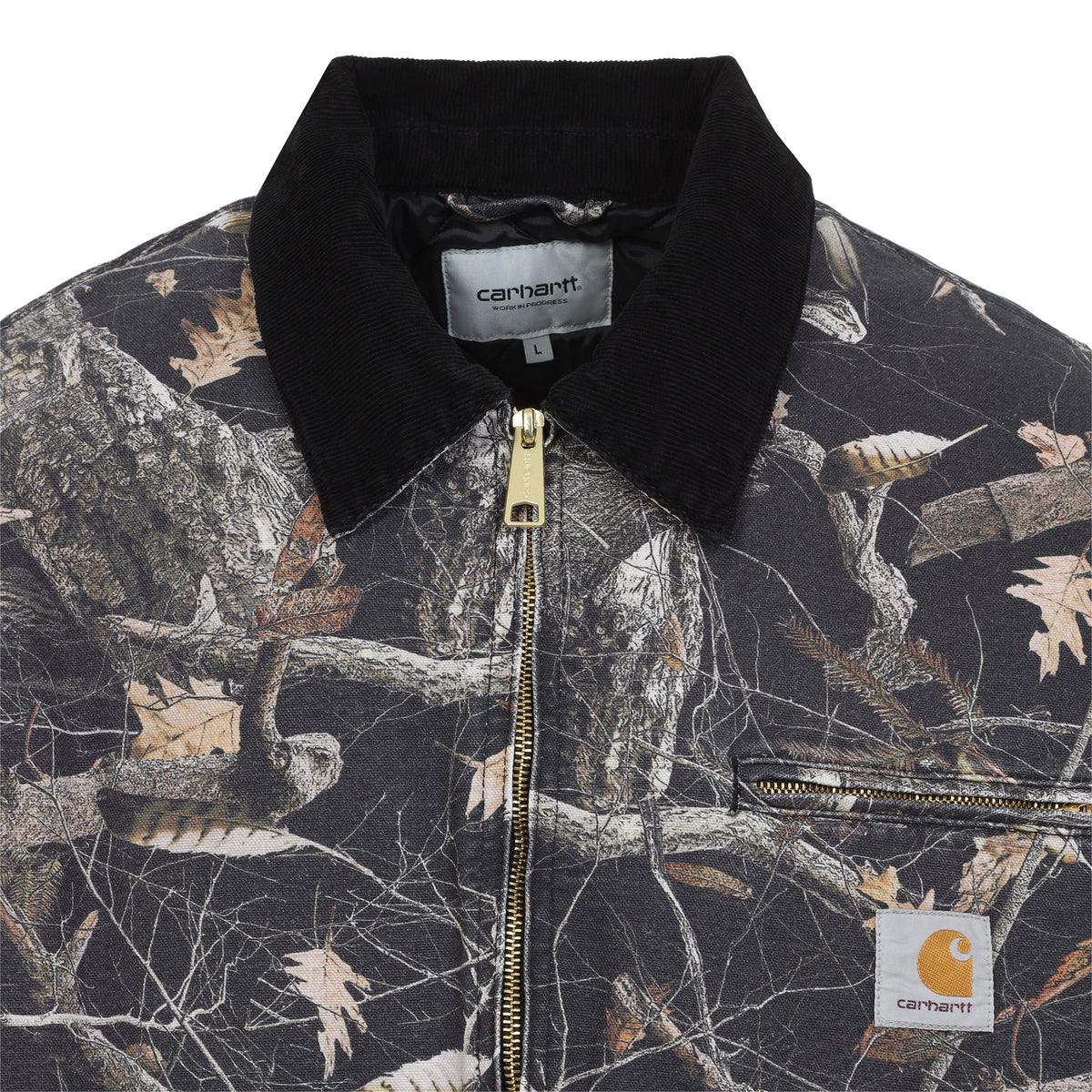 Carhartt Wip Og Detroit Jacket