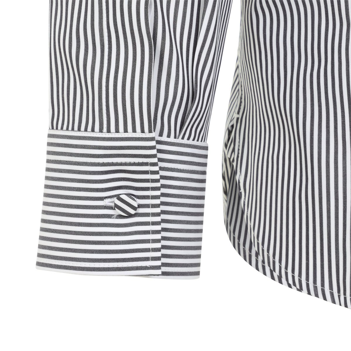 Tom Ford Fine Bengal Stripe Shirt