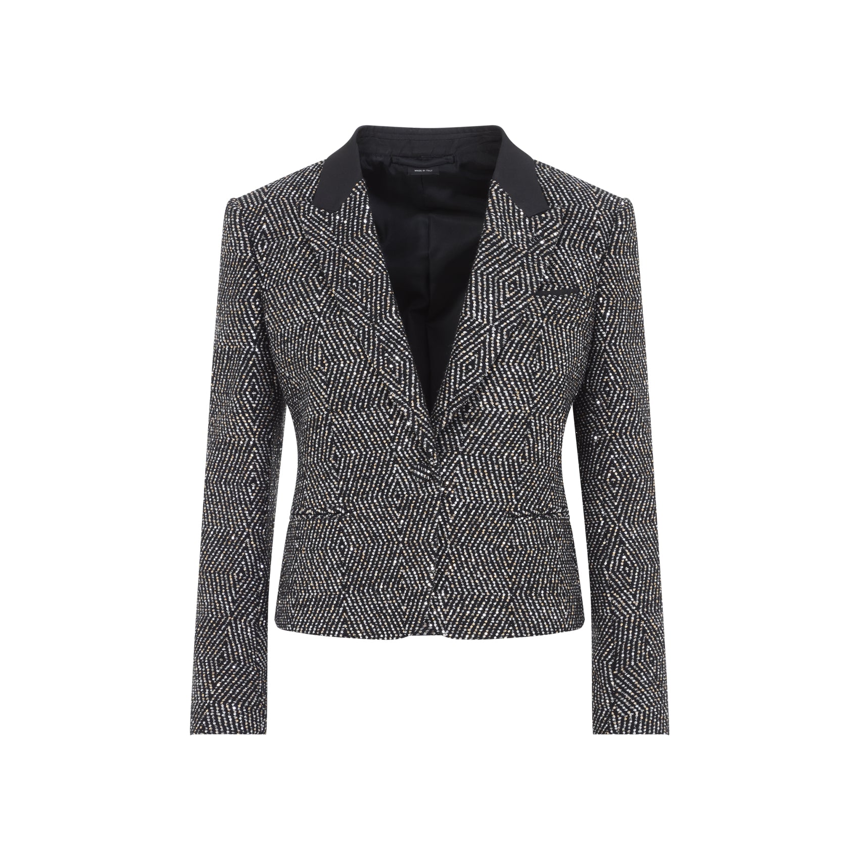 Tom Ford Sequined Tweed Jacket