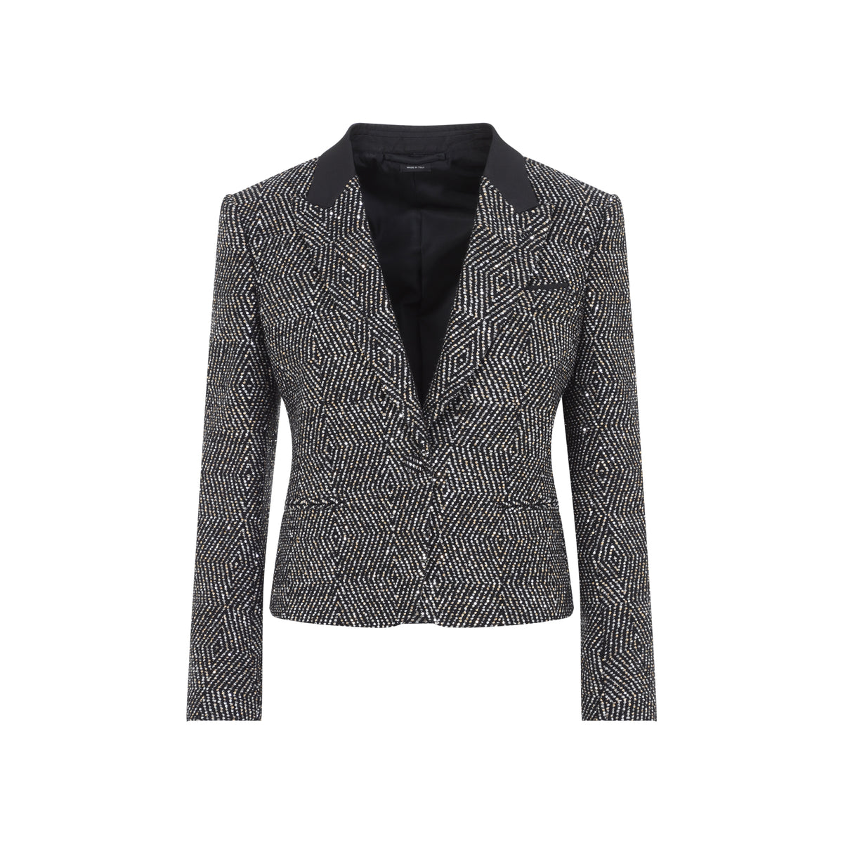 Tom Ford Sequined Tweed Jacket