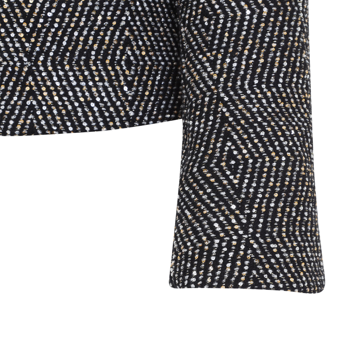 Tom Ford Sequined Tweed Jacket