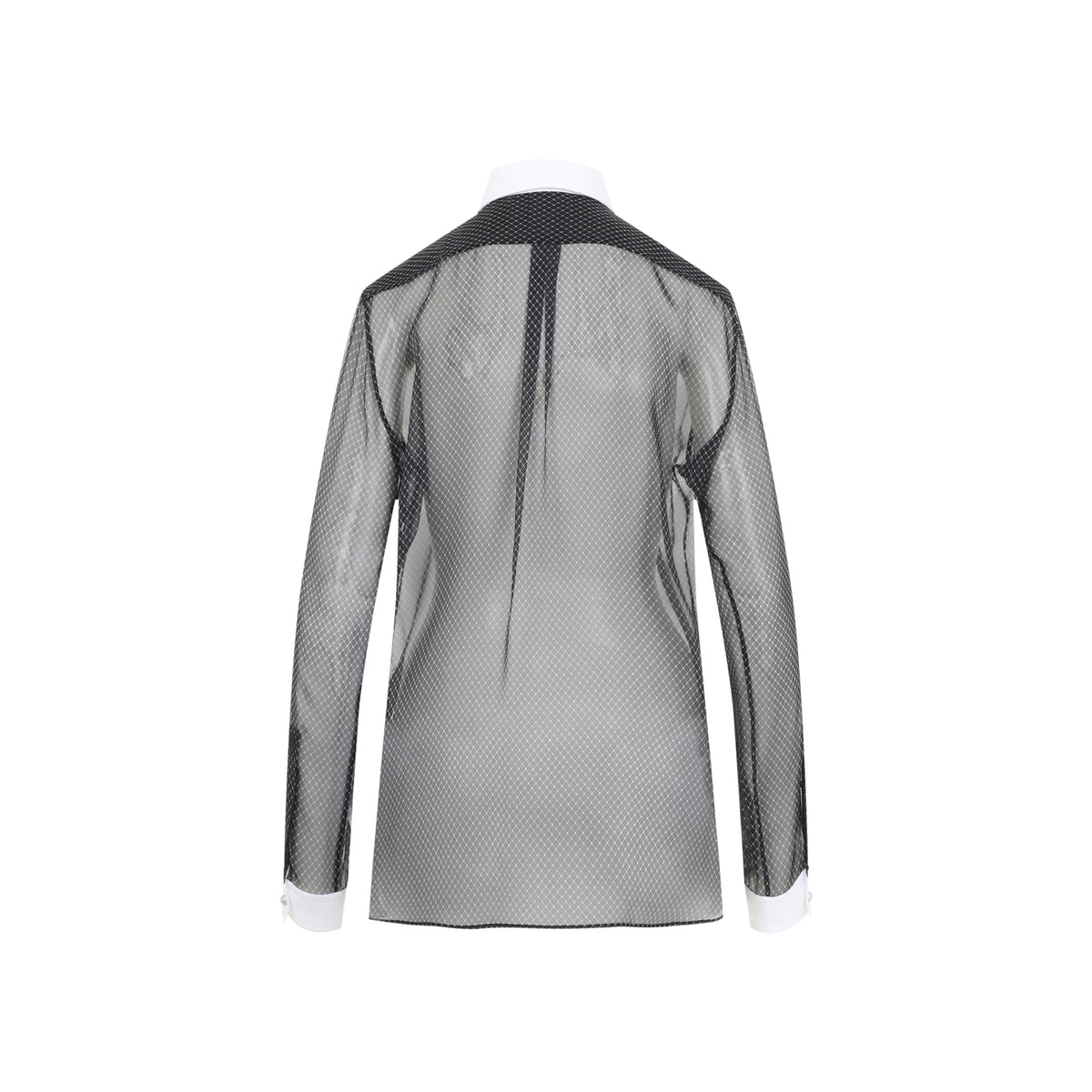 Tom Ford Printed Losange Shirt
