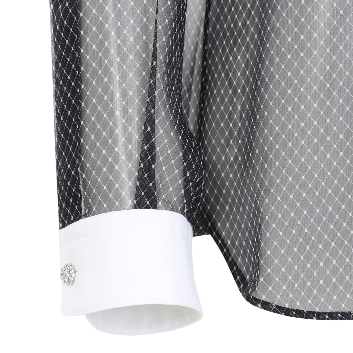 Tom Ford Printed Losange Shirt
