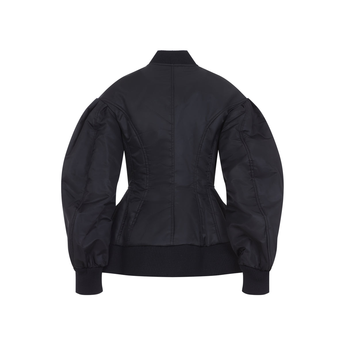 Simone Rocha Padded Sculped Bomber Jacket