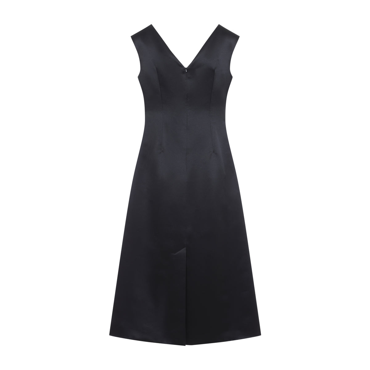 Simone Rocha Ribbon Rosette Portrait Dress