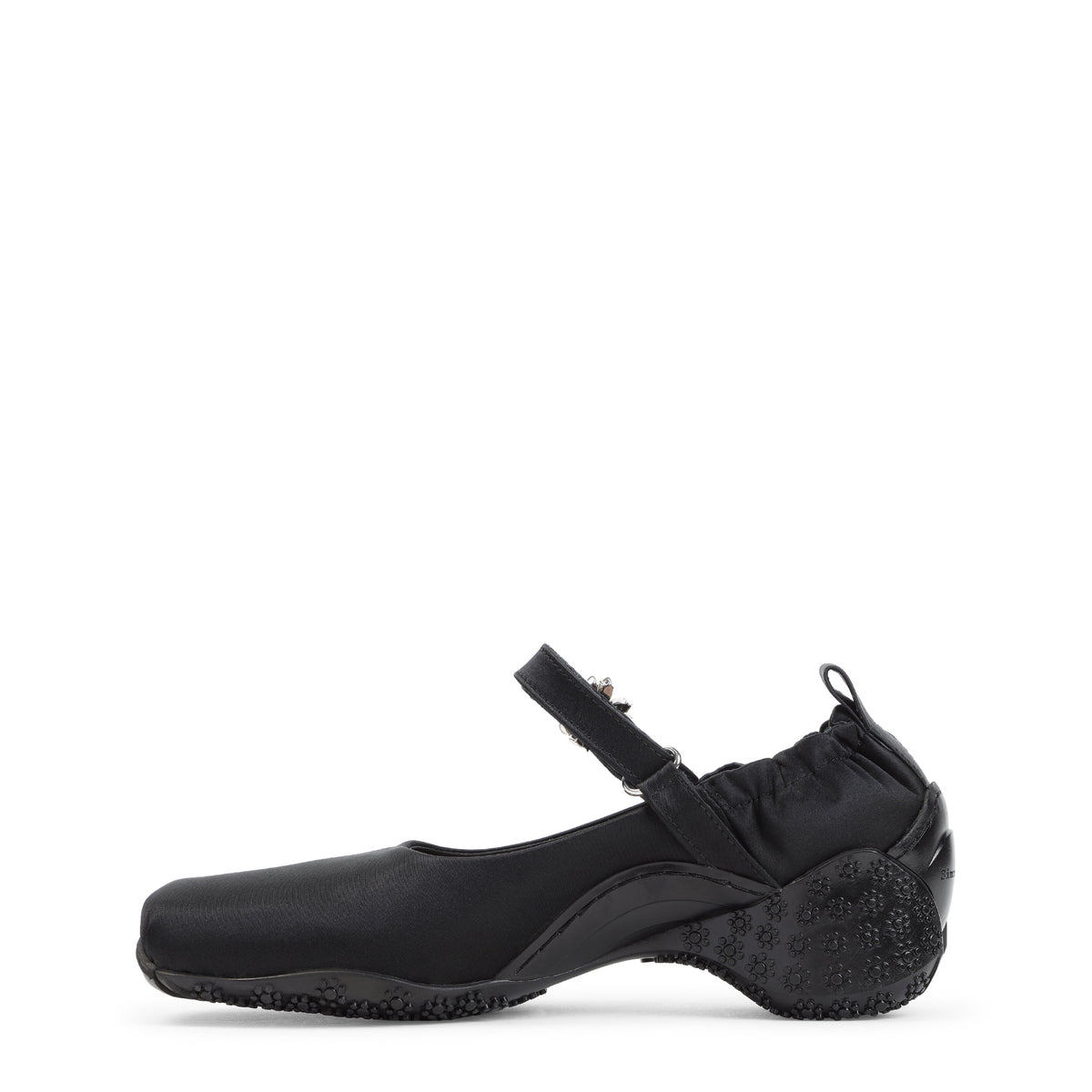 Simone Rocha Satin Ballet Runner W Single Emb