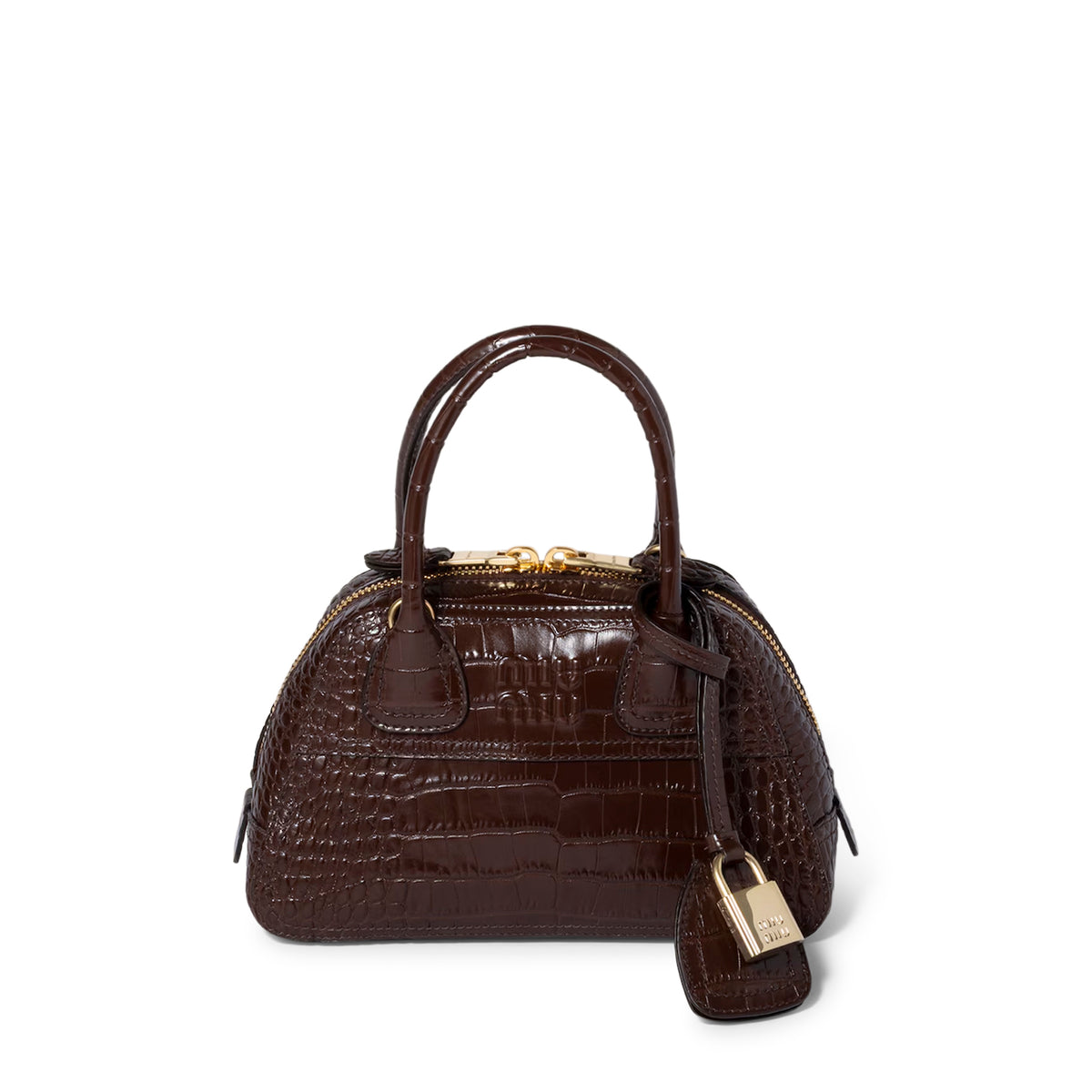 Miu Miu Mini Viviant Bag