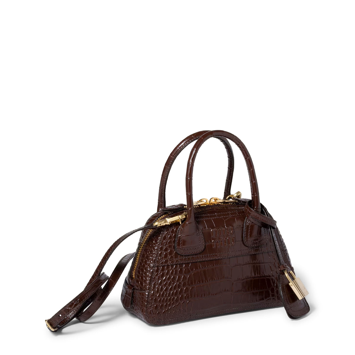 Miu Miu Mini Viviant Bag