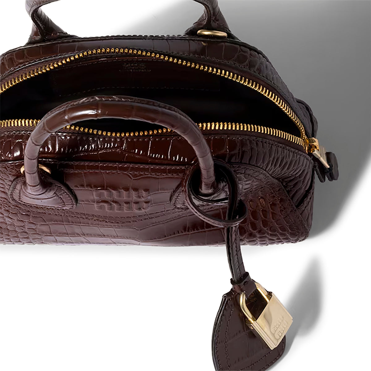 Miu Miu Mini Viviant Bag