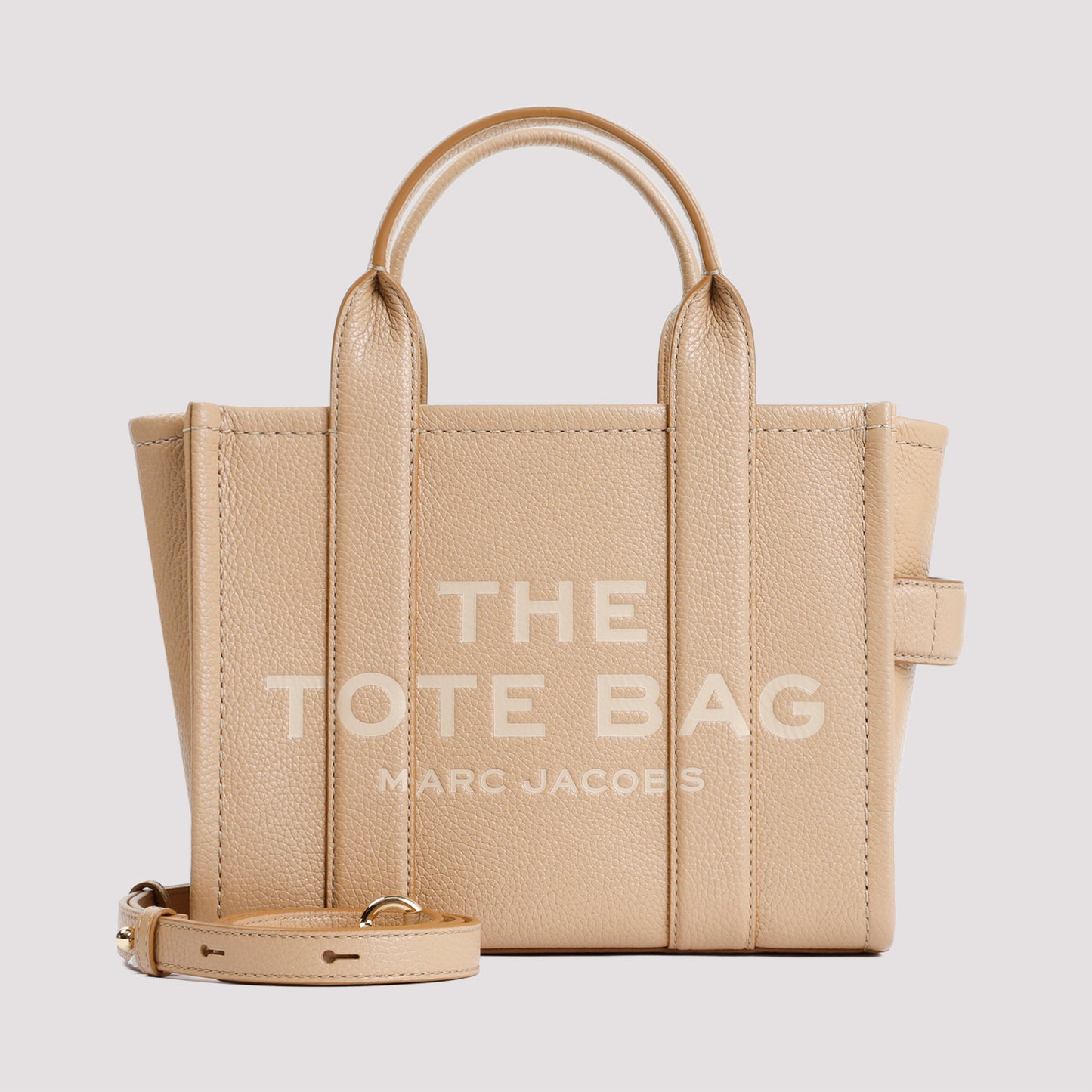 Marc Jacobs The Leather Small Tote Bag