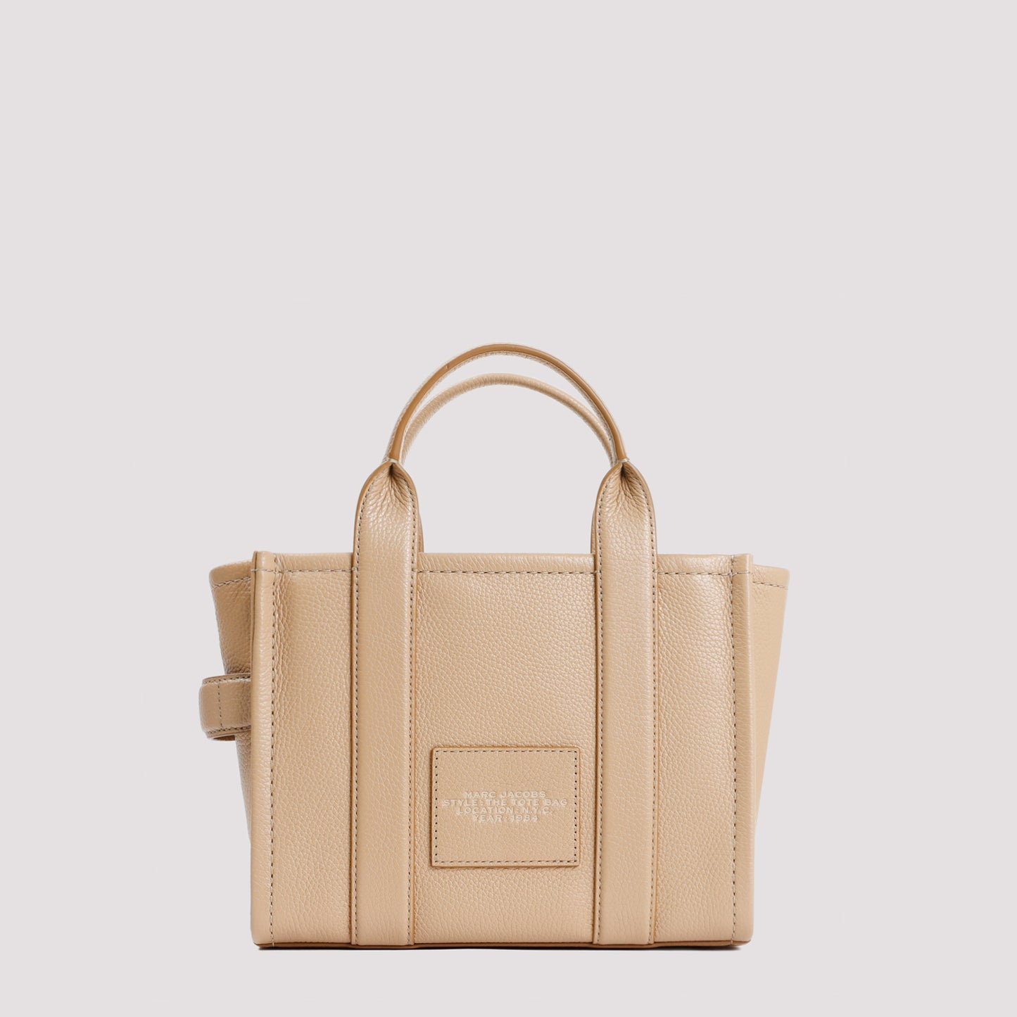 Marc Jacobs The Leather Small Tote Bag